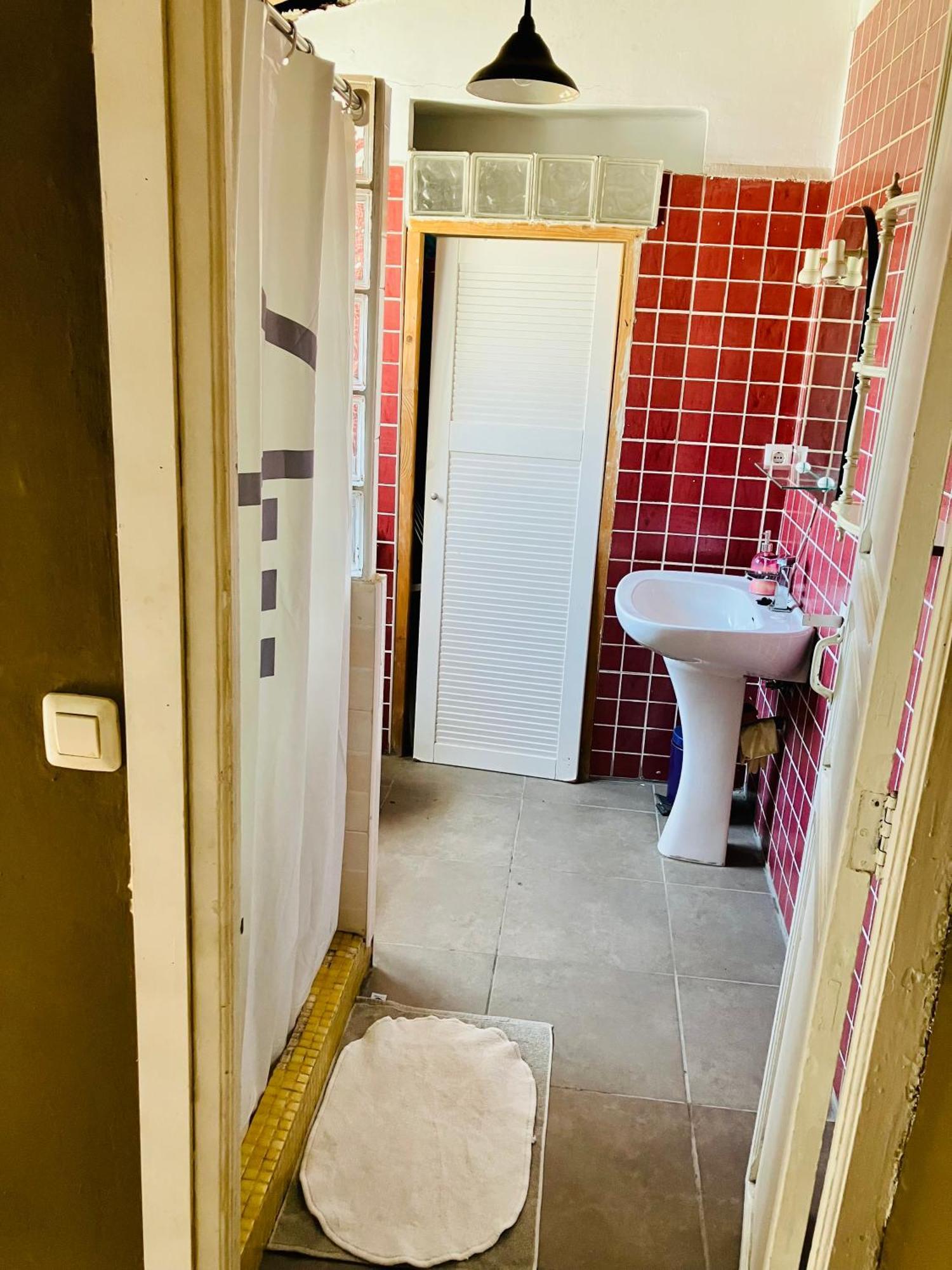 Atico Loft Abuhardillado Frente A Ruzafa - Pets Friendly, Wifi * Valencia