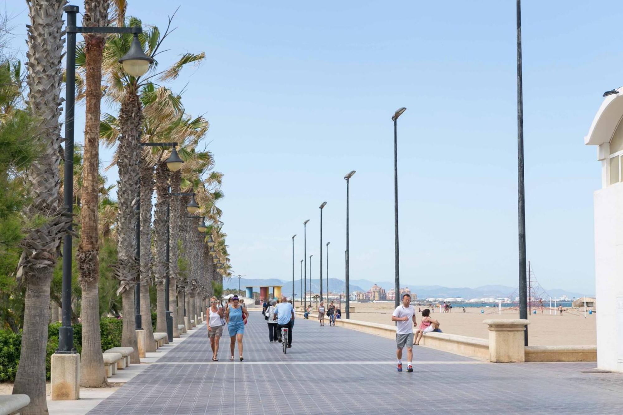 Apartup Arenas * Valencia