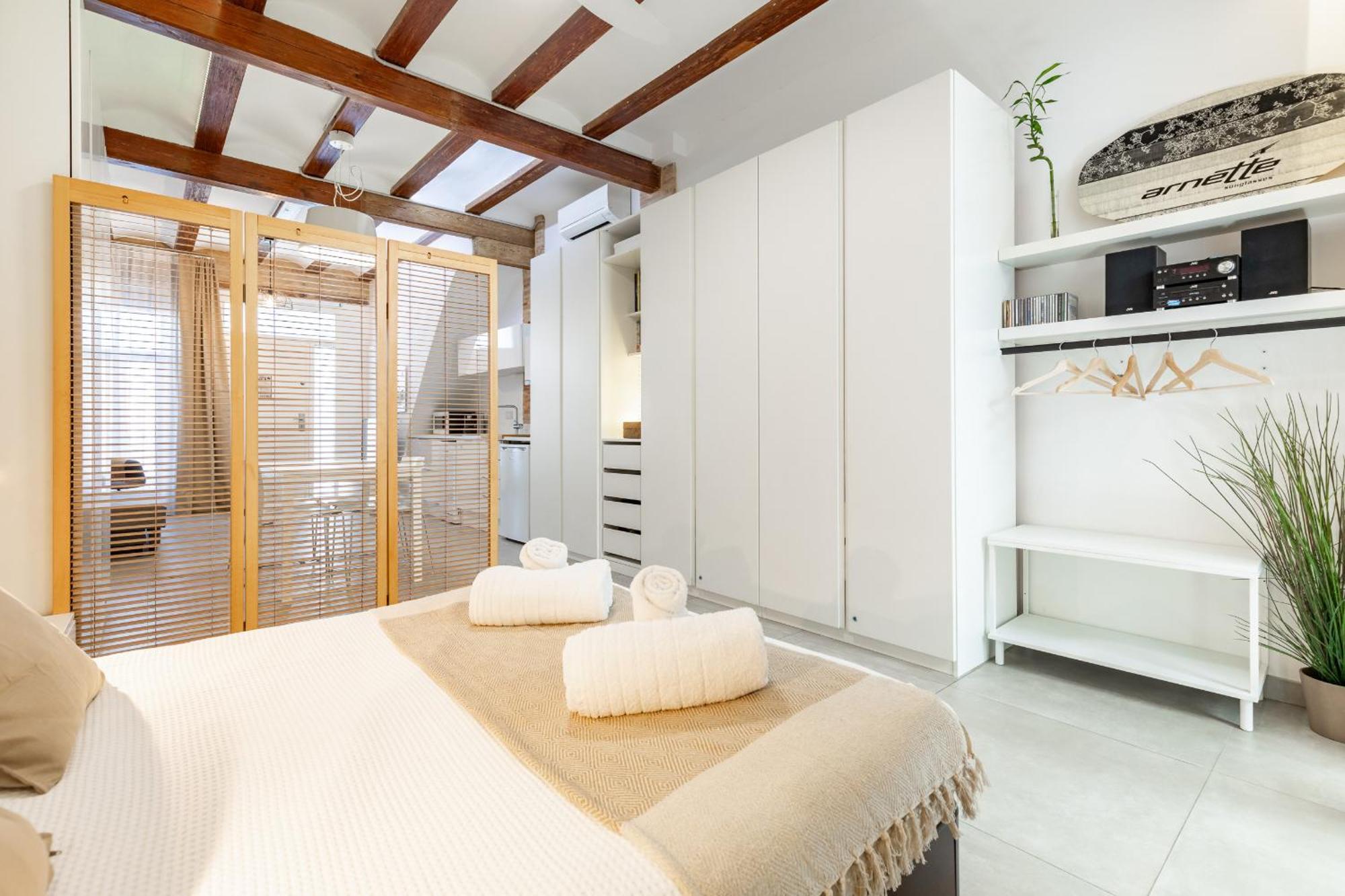Apartup Arenas * Valencia