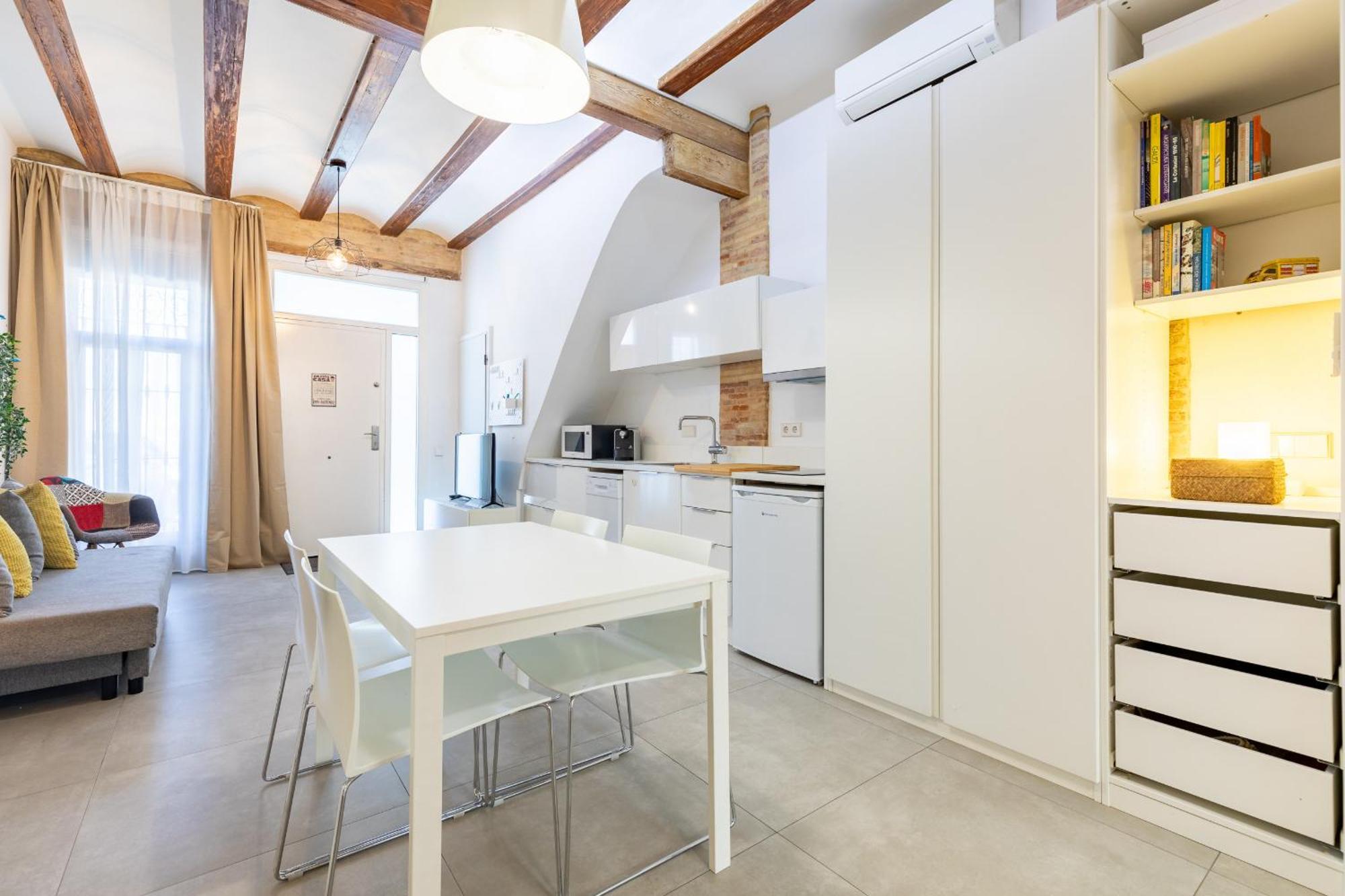 Apartup Arenas Apartment Valencia