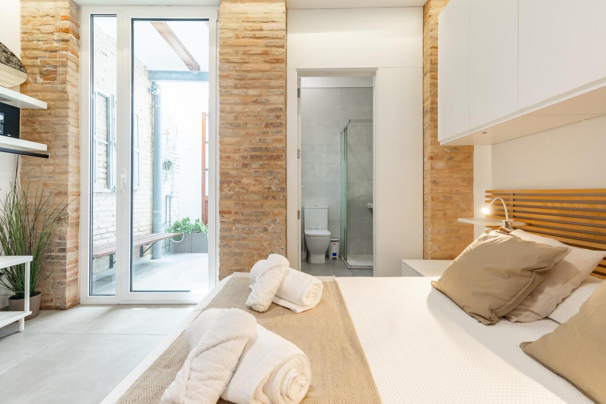 Apartup Arenas Valencia