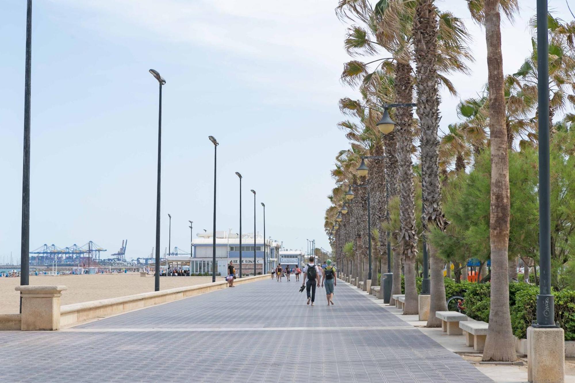 Apartup Arenas * Valencia