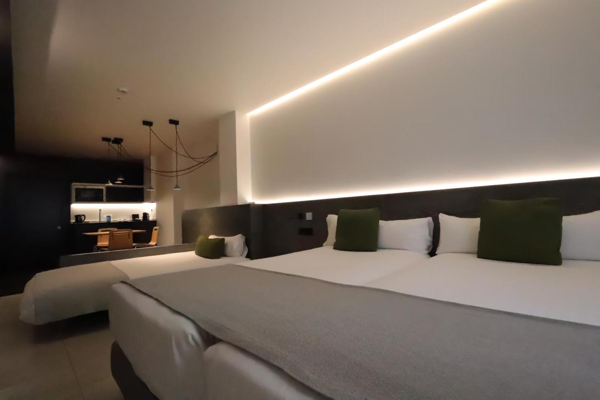 Hotel Plaza Mercado&spa