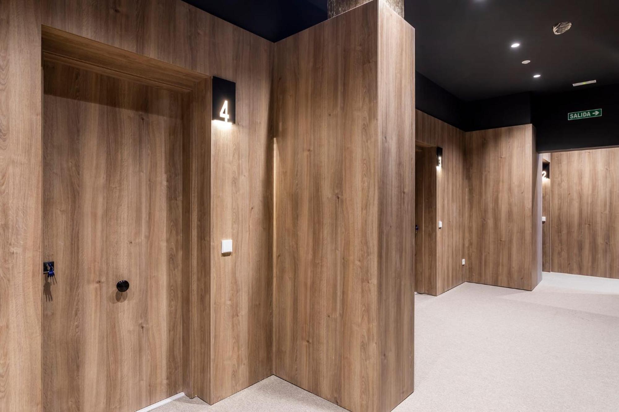 Apartamento North Station Pen-suites Valencia