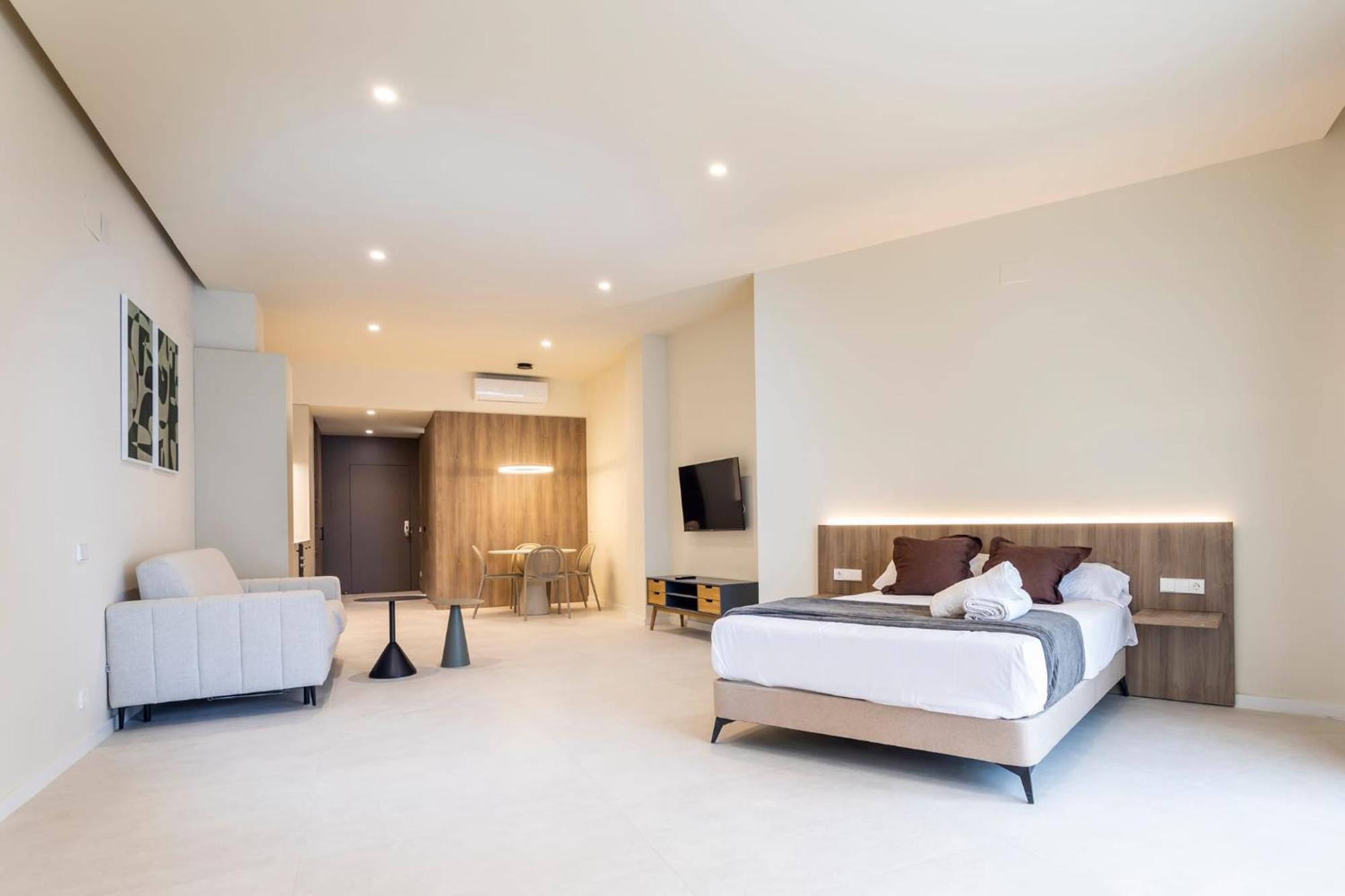 North Station Pen-suites Apartamento