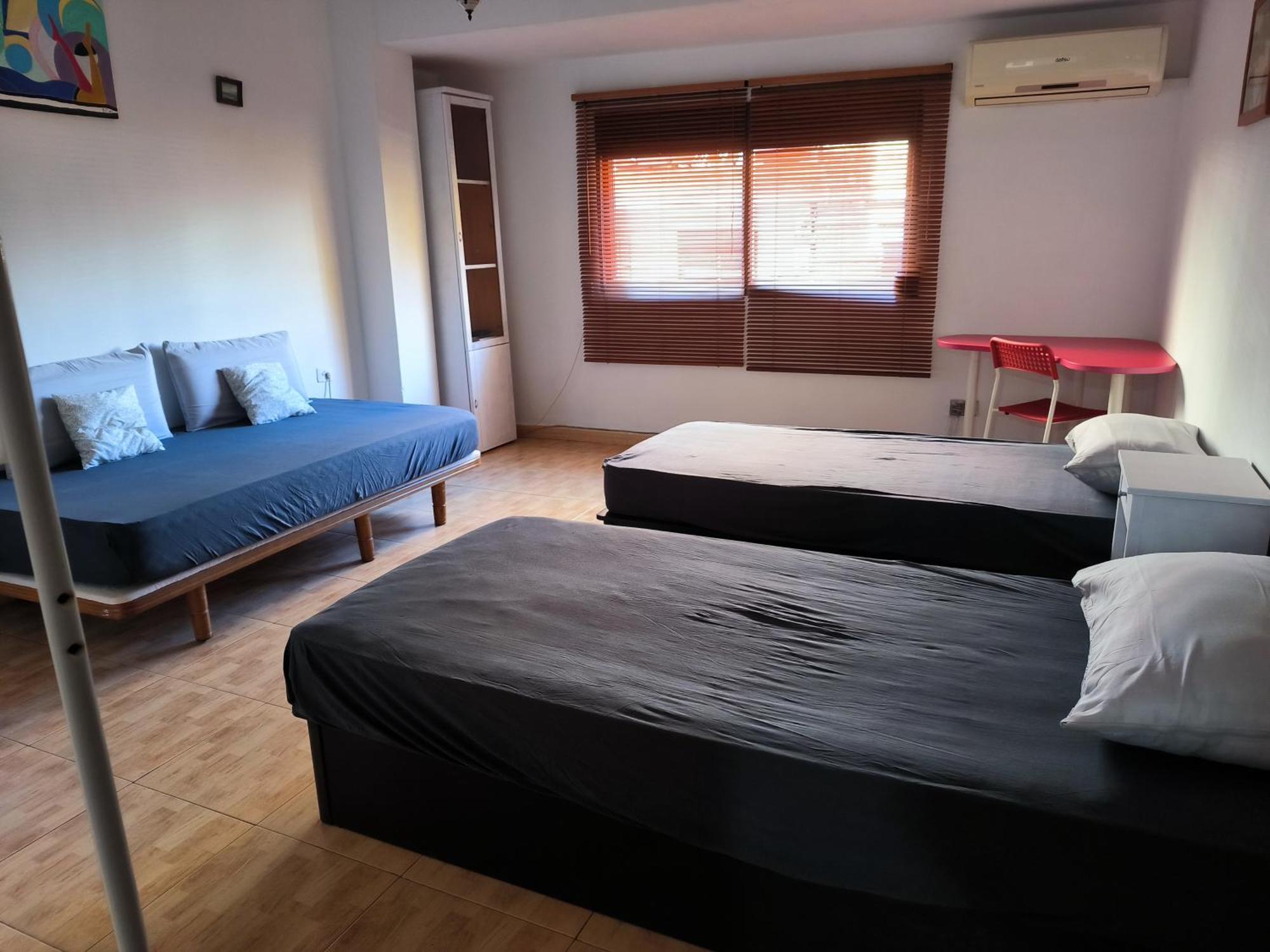 Homestay Valencia