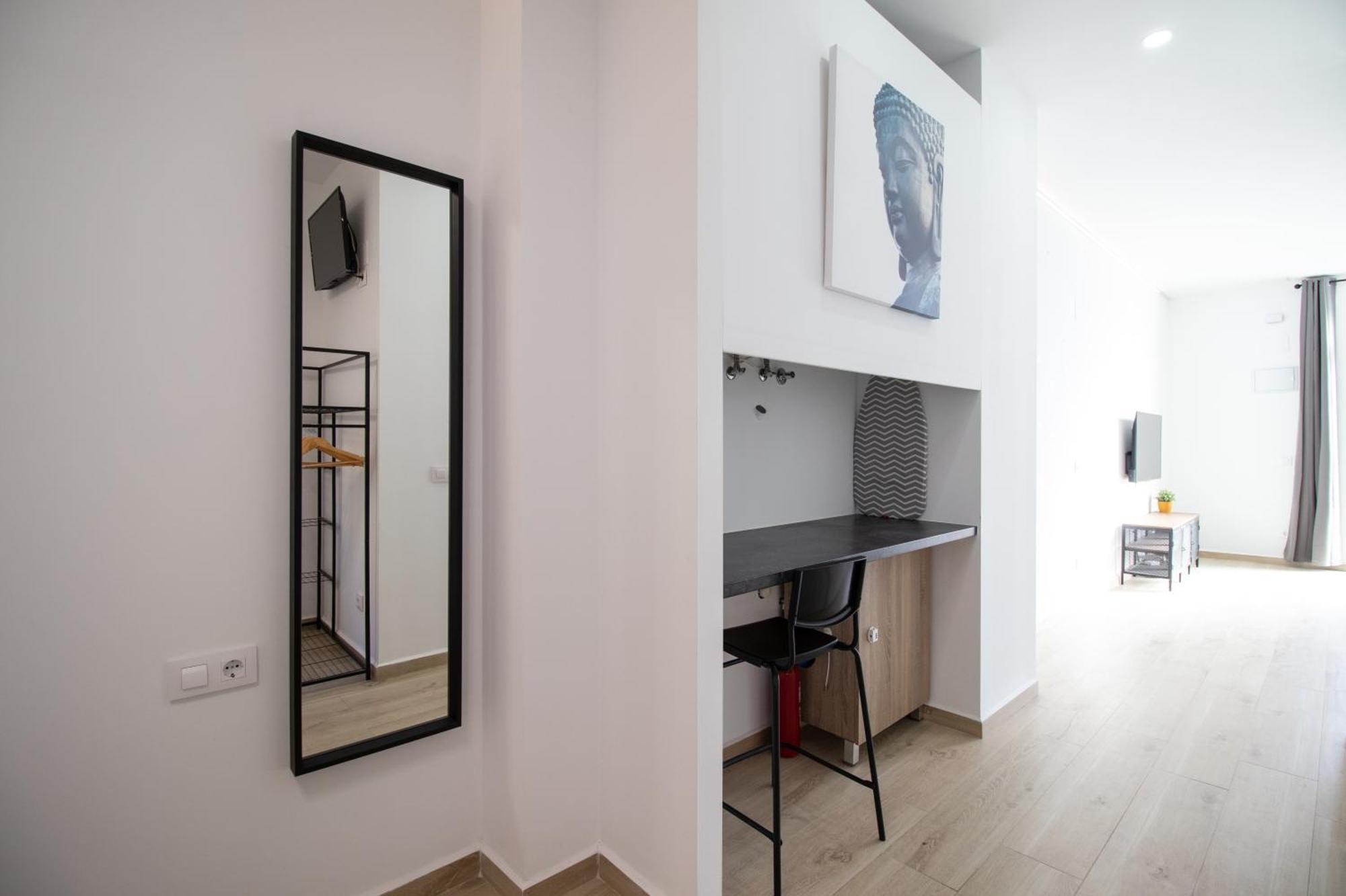 Apartment Congresos Flat By Concept Flats Valencia