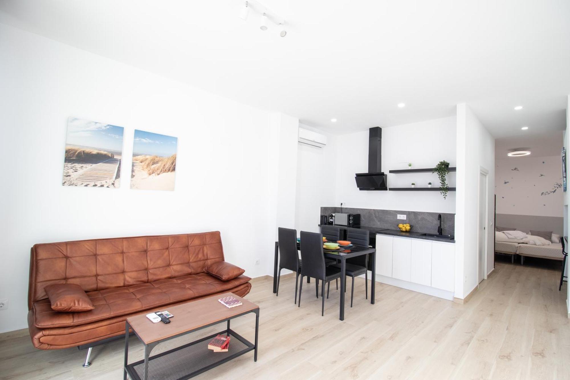 Congresos Flat By Concept Flats Apartment Valencia