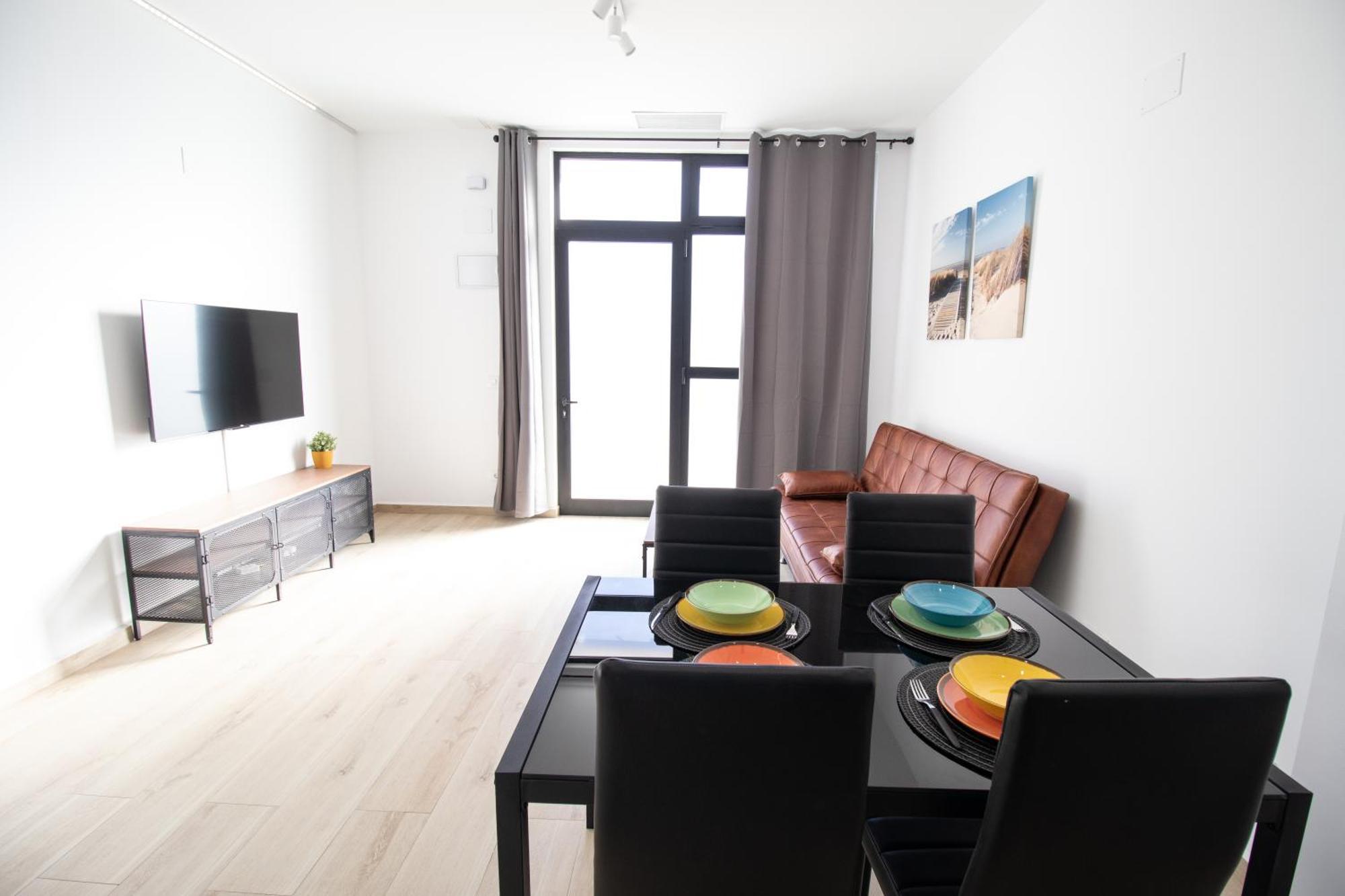 Congresos Flat By Concept Flats *