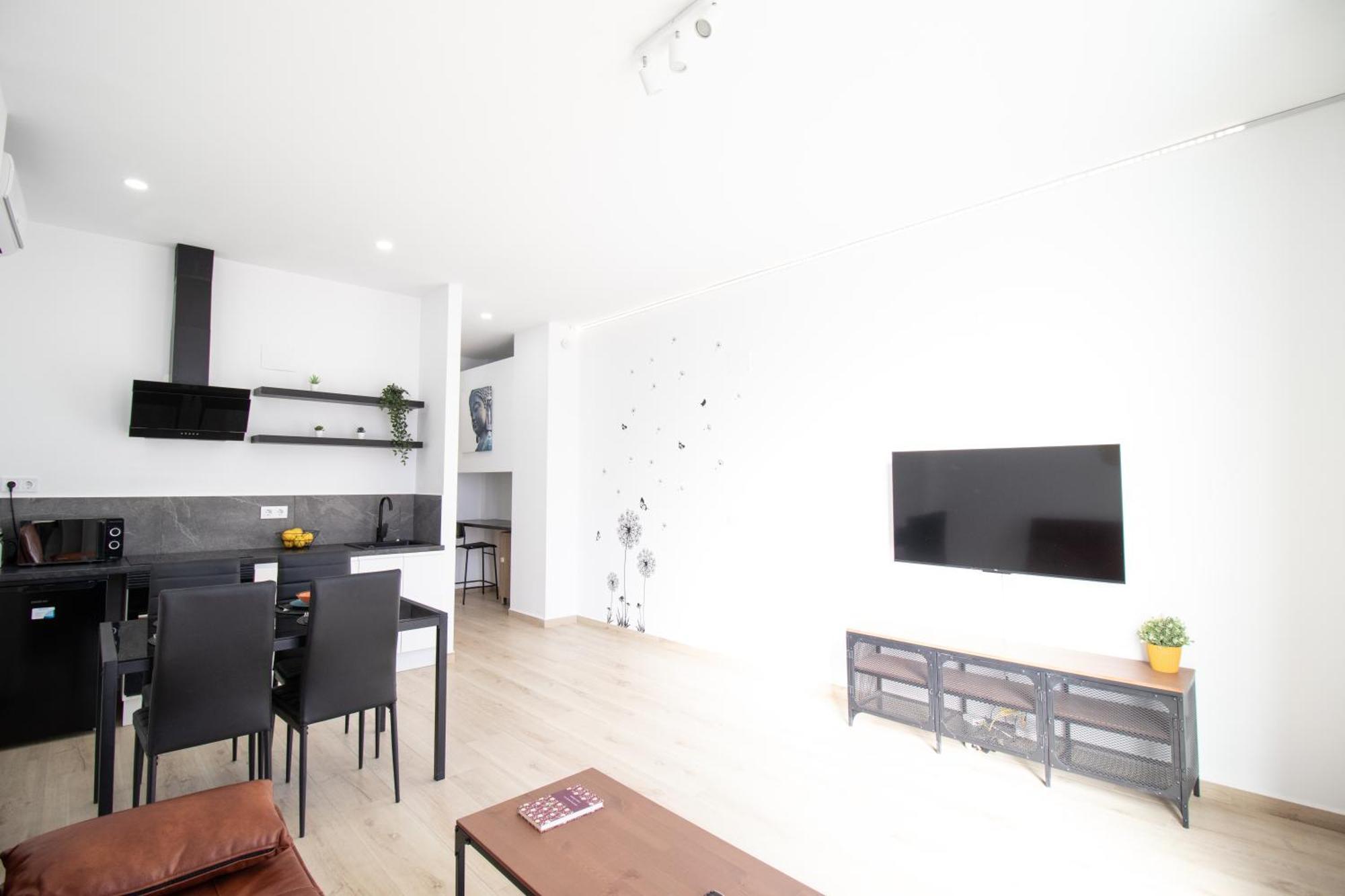 Apartment Congresos Flat By Concept Flats Valencia