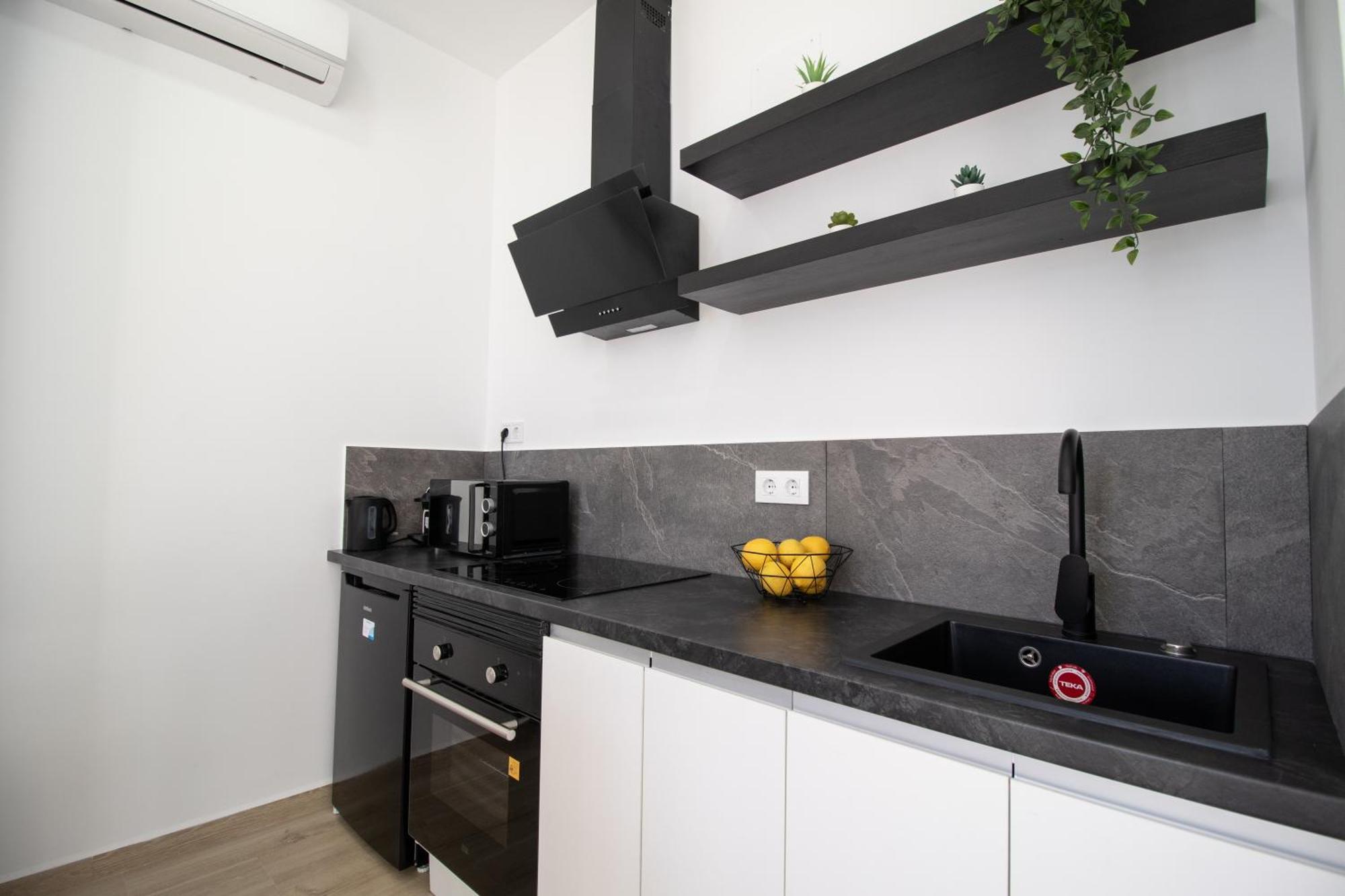 Congresos Flat By Concept Flats Apartment *