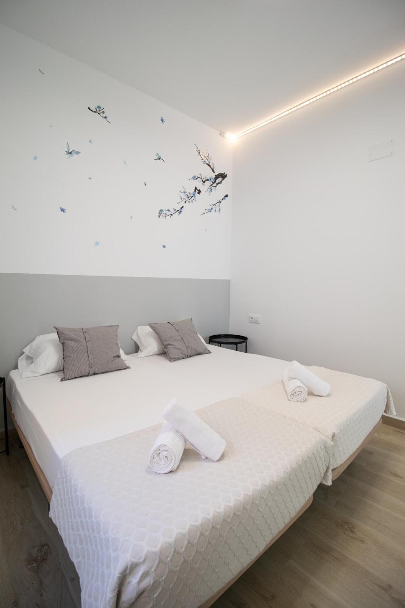 Apartment Congresos Flat By Concept Flats Valencia