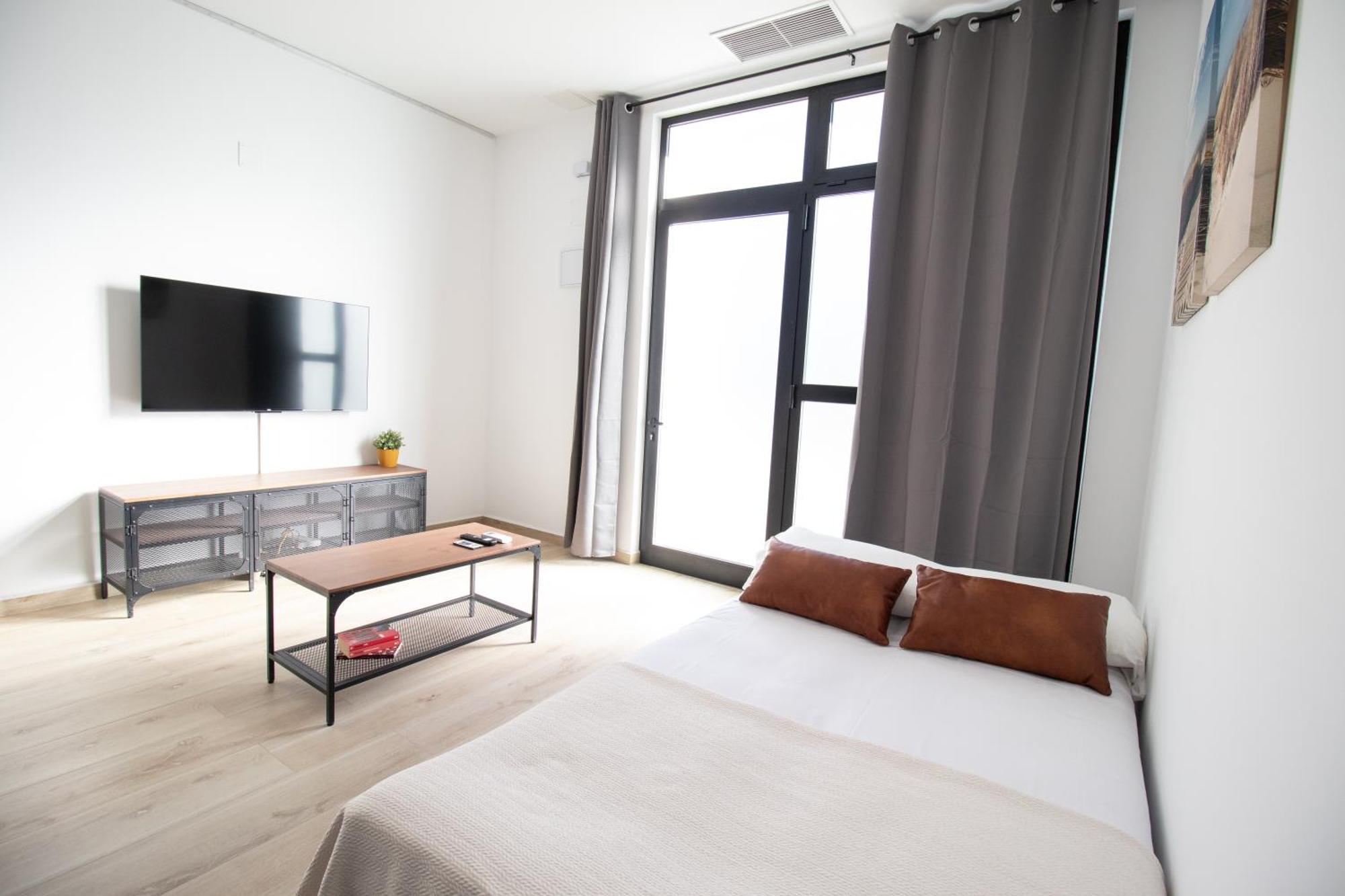 Congresos Flat By Concept Flats Apartment