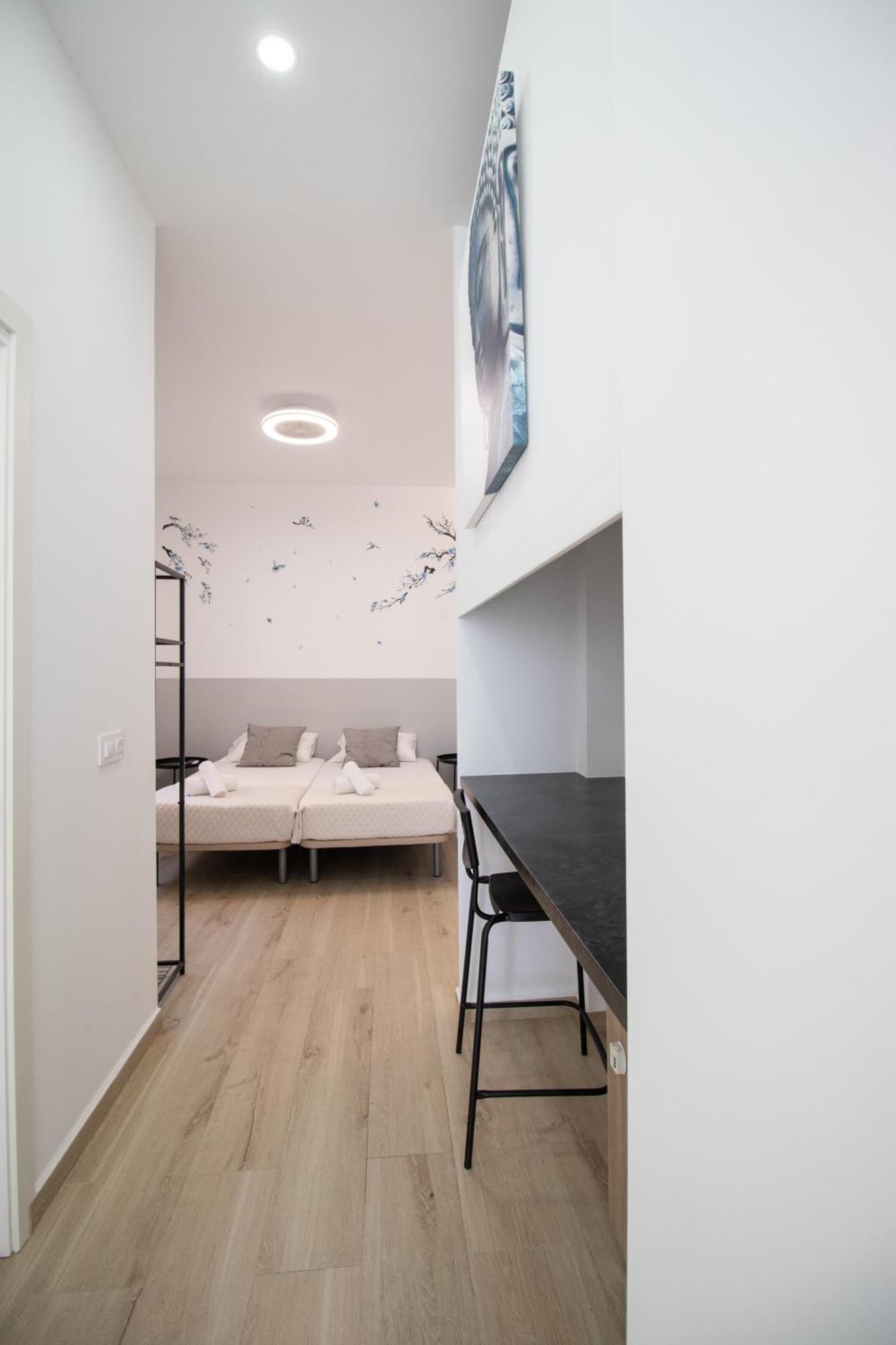 Apartment Congresos Flat By Concept Flats Valencia