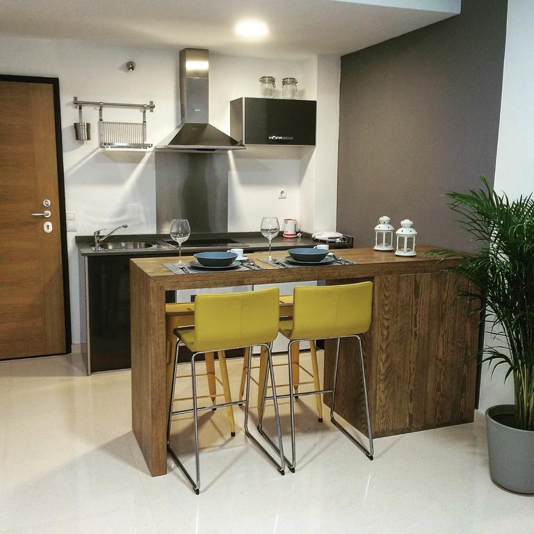 Apartamento Total Old Luxury *