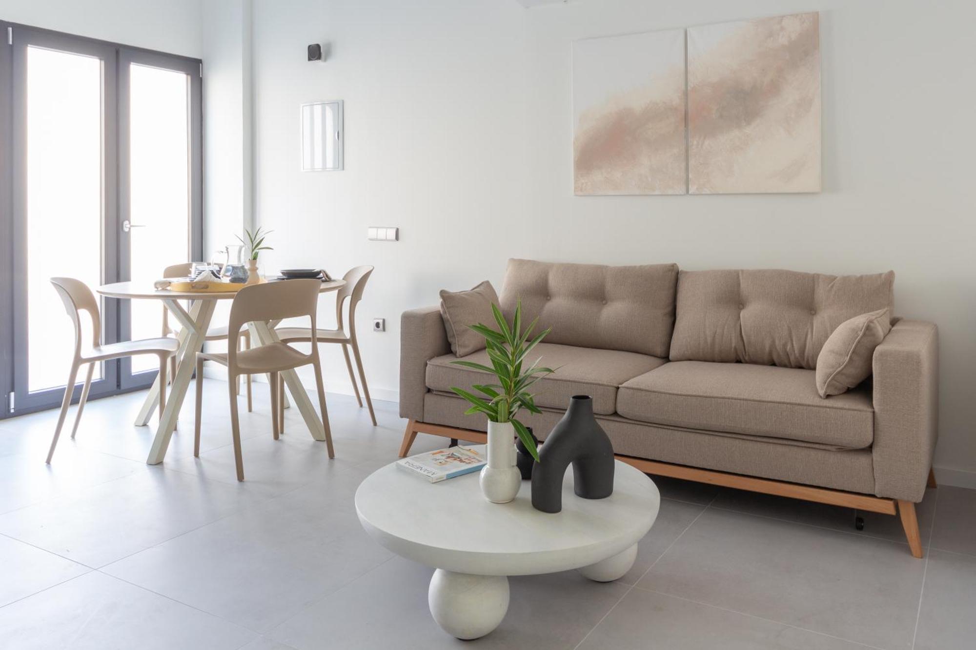 Apartamento Vlc Host - Bellvis