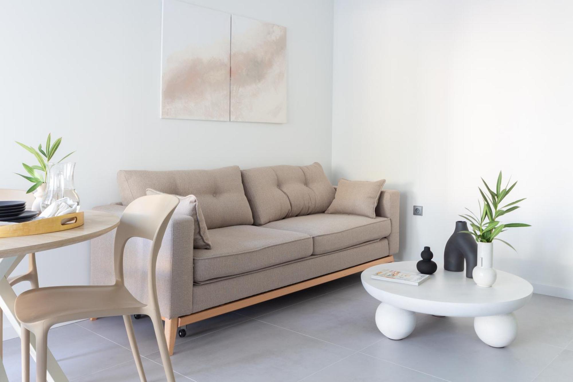 Apartamento Vlc Host - Bellvis Valencia