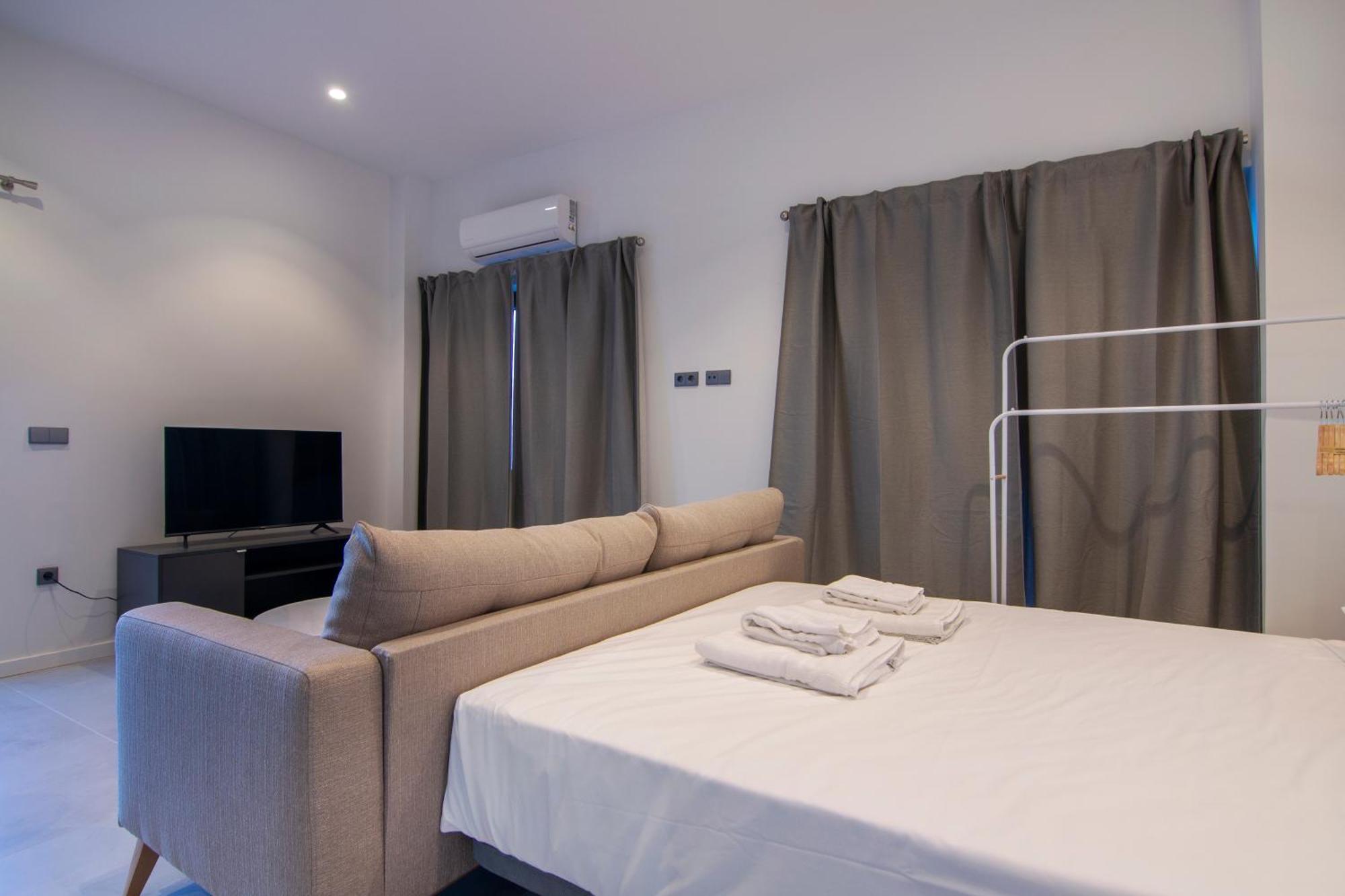 Apartamento Vlc Host - Bellvis Valencia