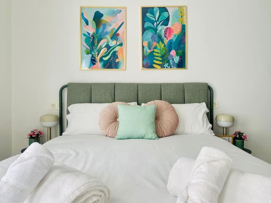 Sweet Aparment In Russafa Valencia