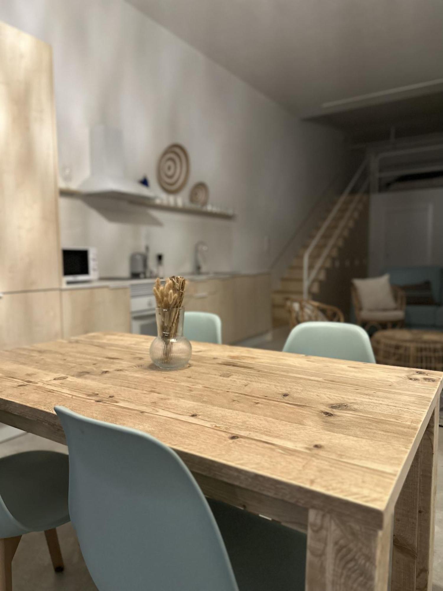 Exclusivo Loft Con Terraza En Ciudad Artes Y Cienc Apartamento