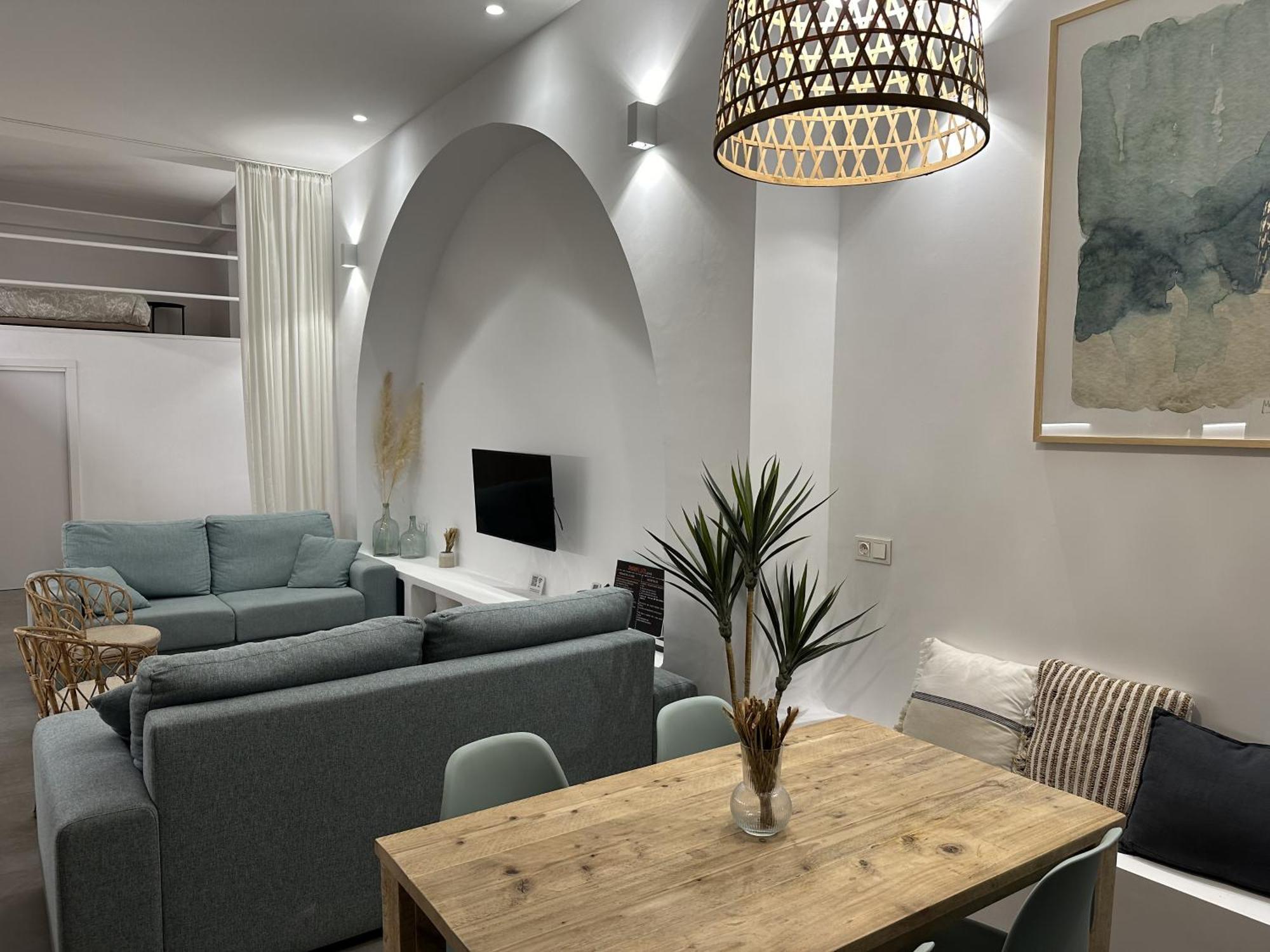Exclusivo Loft Con Terraza En Ciudad Artes Y Cienc * Valencia