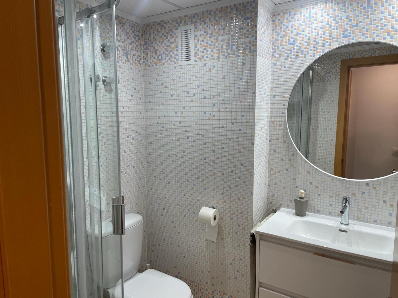 Excelente Atico Con Gran Terraza Y Barbacoa En Canet D'en Berenguer Apartamento Valencia