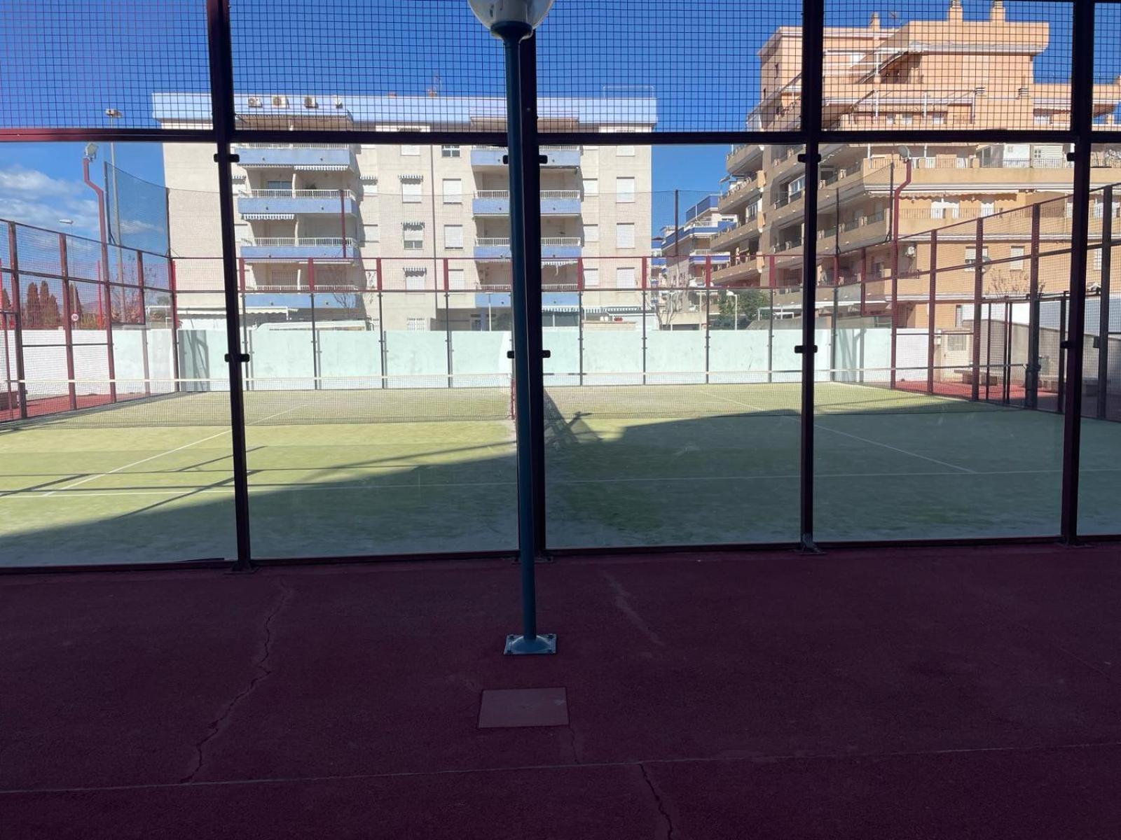 Excelente Atico Con Gran Terraza Y Barbacoa En Canet D'en Berenguer Apartamento Valencia