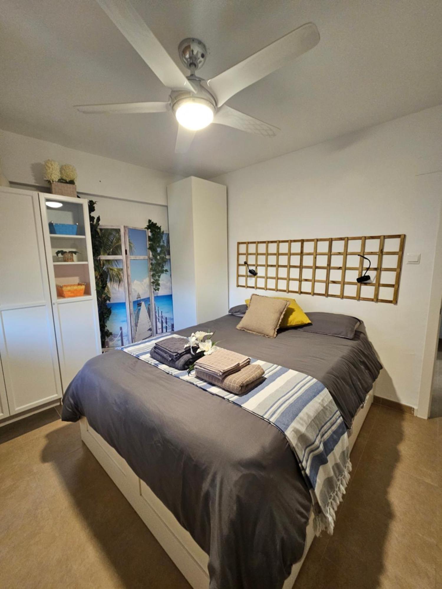 Apartamento Mediterraneo Tranquilo Y Familiar * Valencia