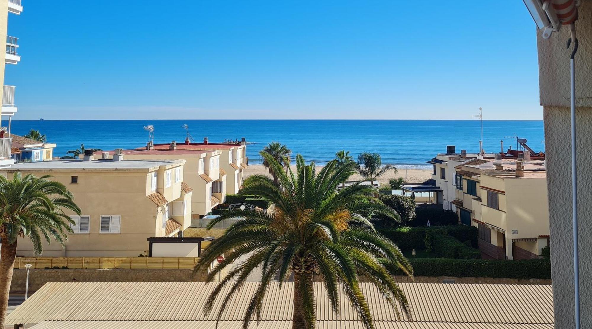 Apartamento Mediterraneo Tranquilo Y Familiar