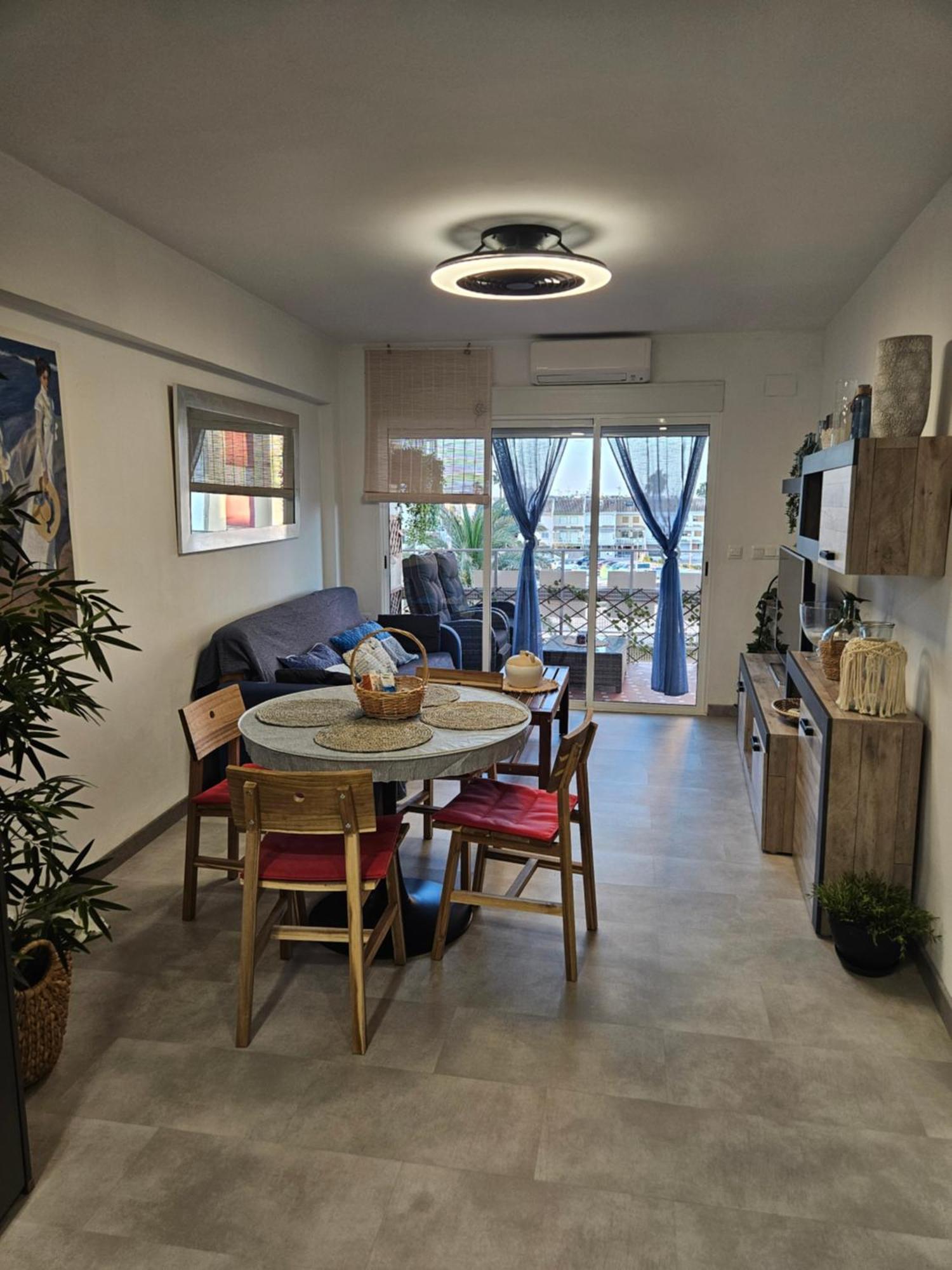 Apartamento Mediterraneo Tranquilo Y Familiar