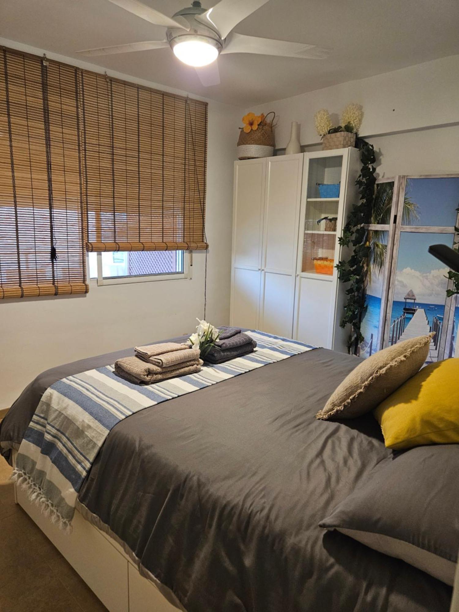 Apartamento Mediterraneo Tranquilo Y Familiar * Valencia