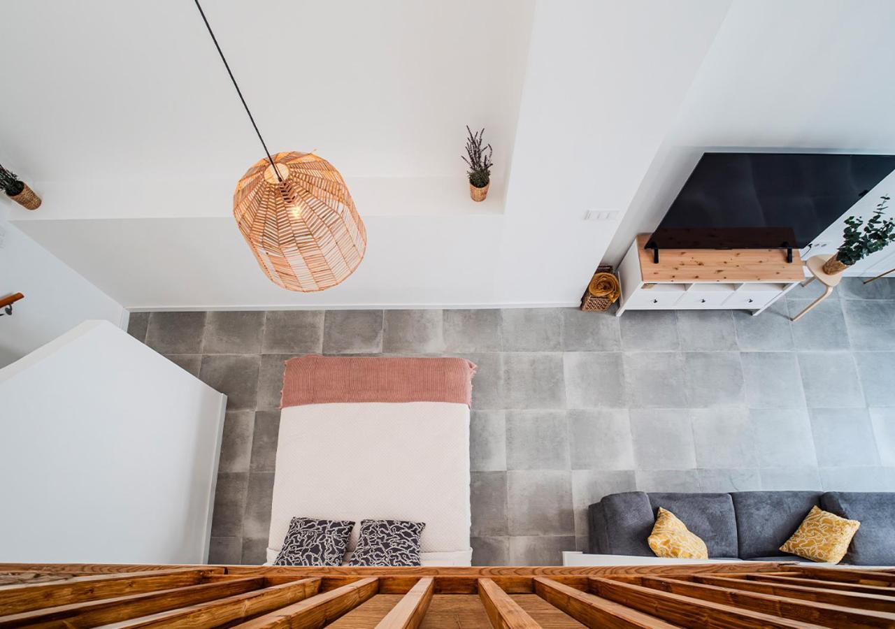 Aroma De Ii Cozy With Loft Apartamento Valencia