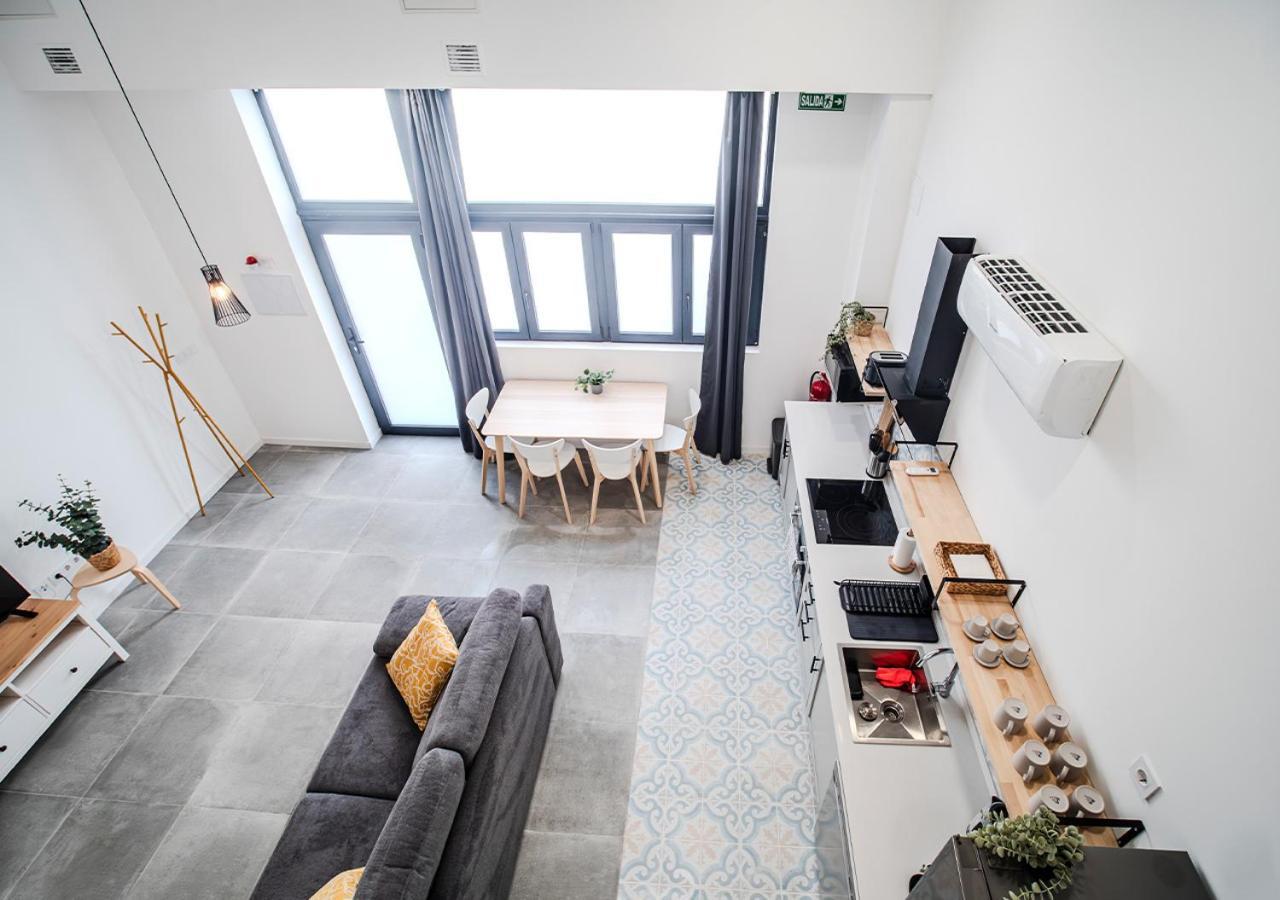 Aroma De Ii Cozy With Loft Apartamento *