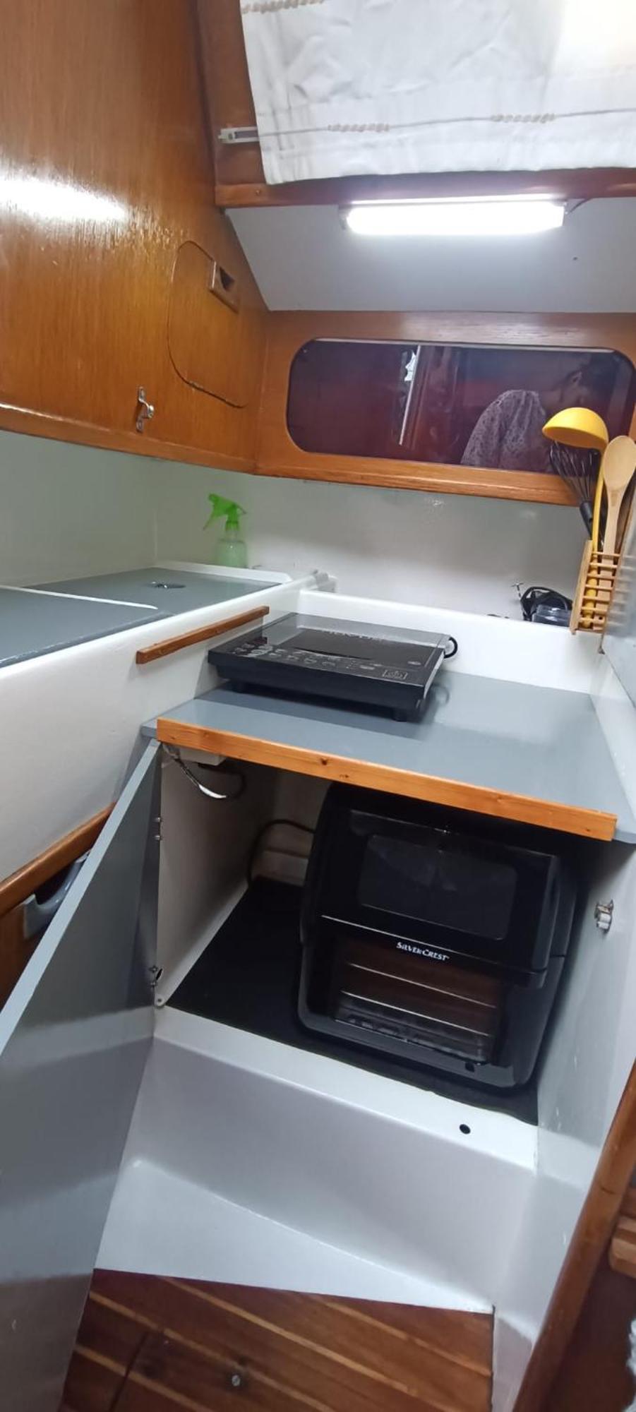 Hotel en barco Juangie