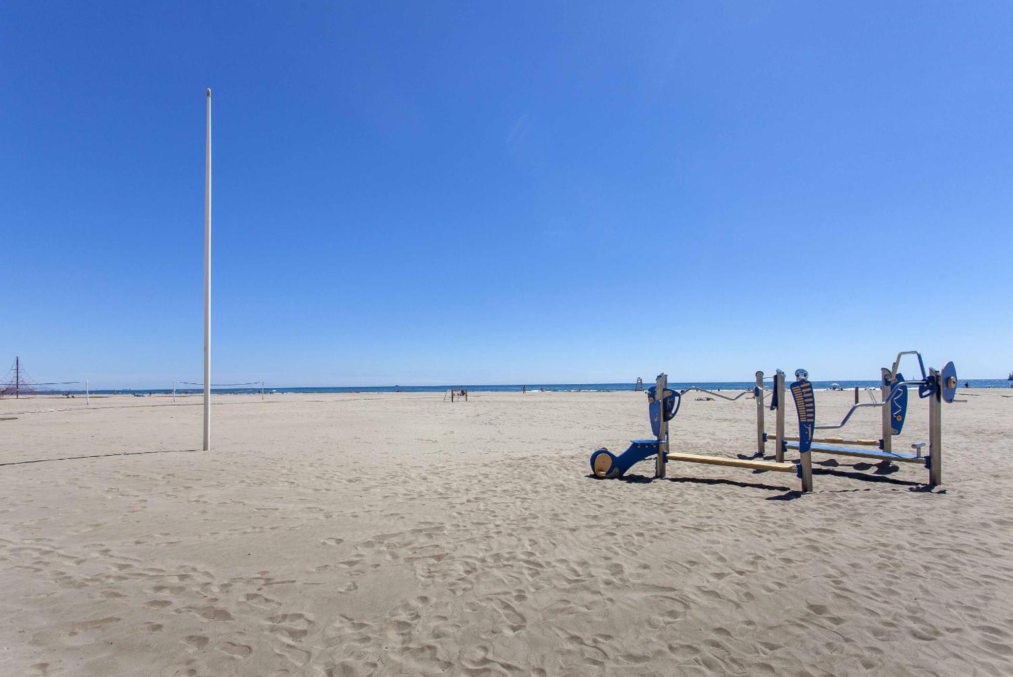 Apartup Patacona Paradise Duplex Apartamento Valencia
