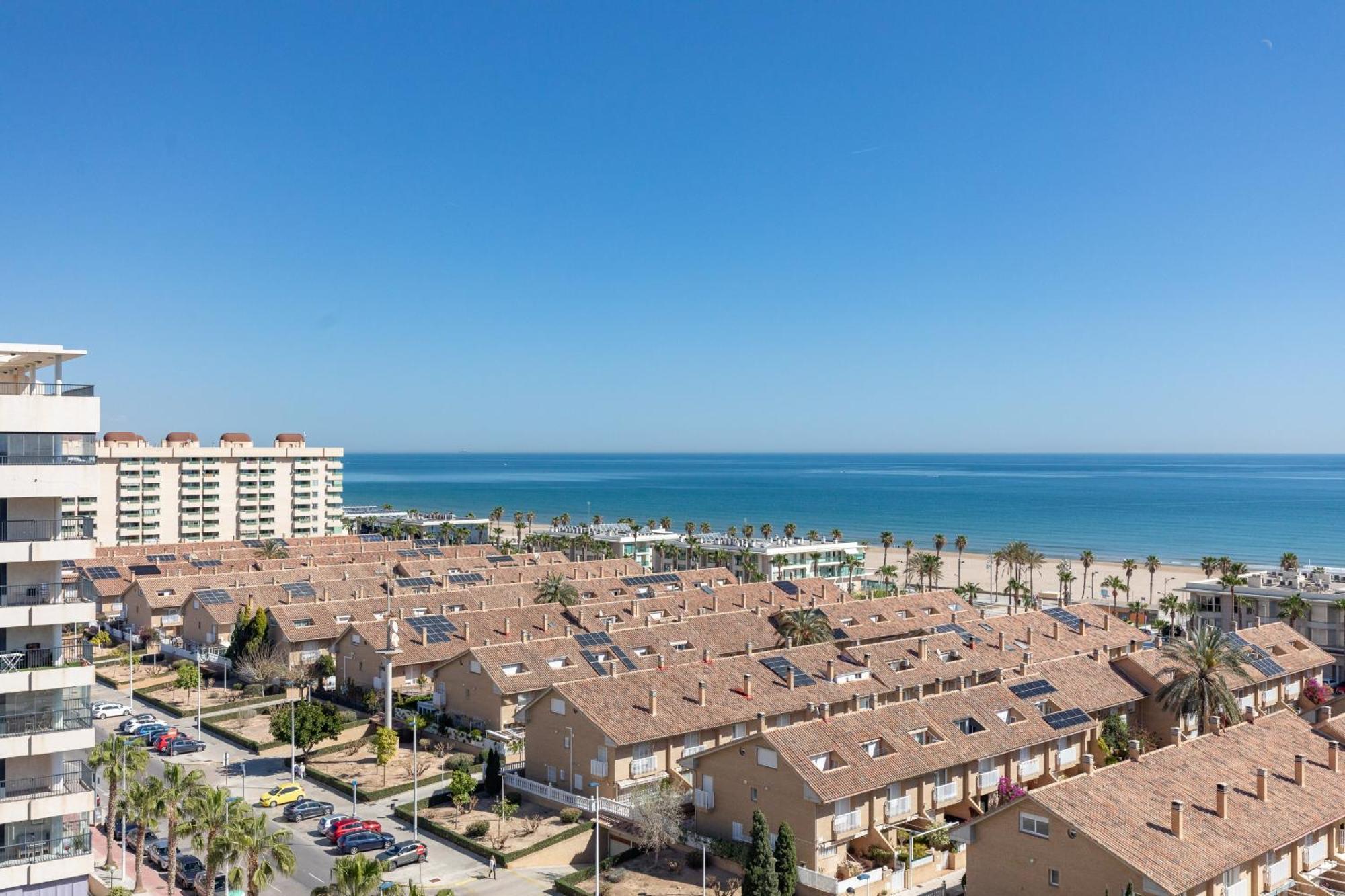 Apartamento Apartup Patacona Paradise Duplex Valencia