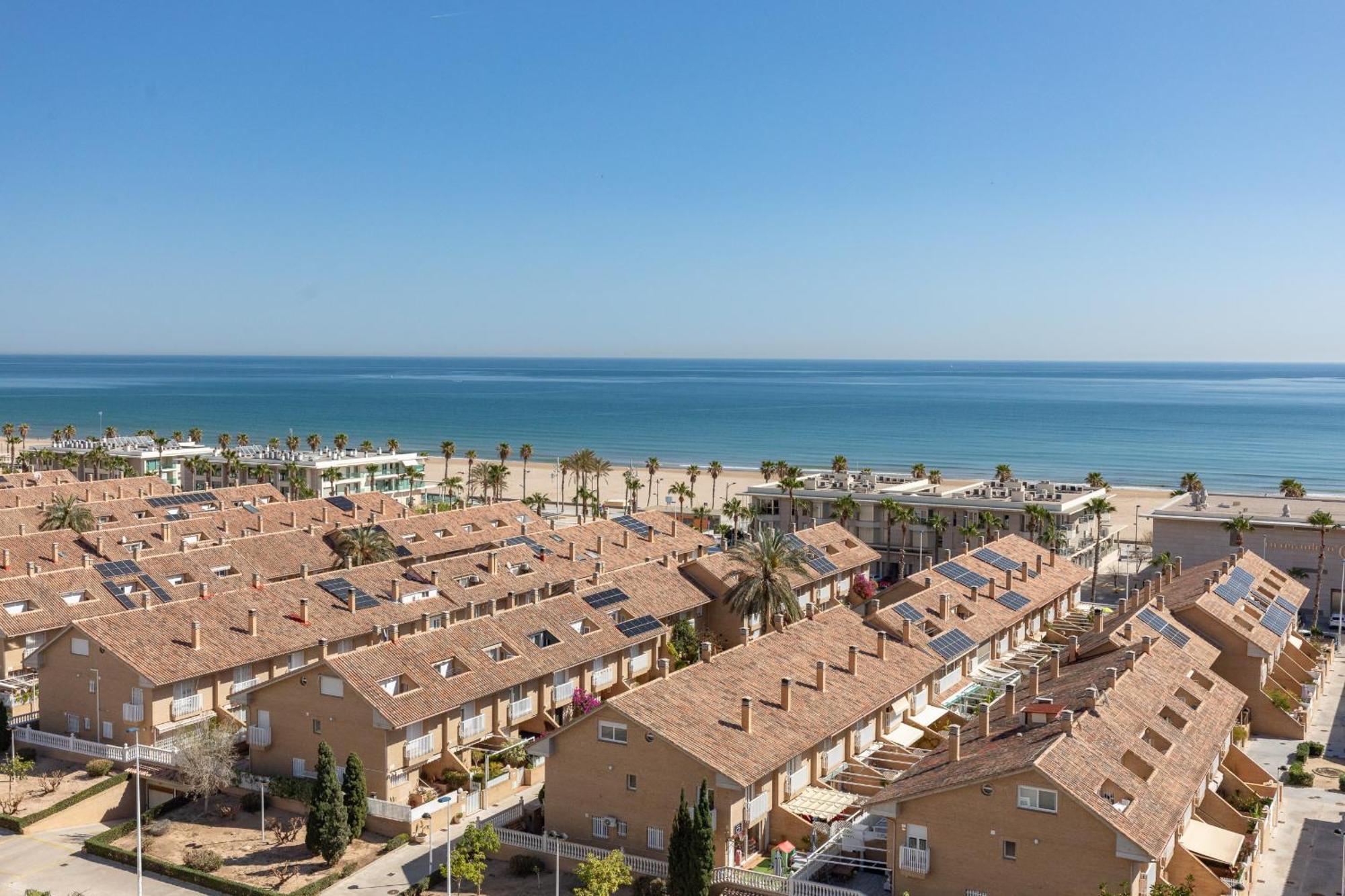 Apartamento Apartup Patacona Paradise Duplex