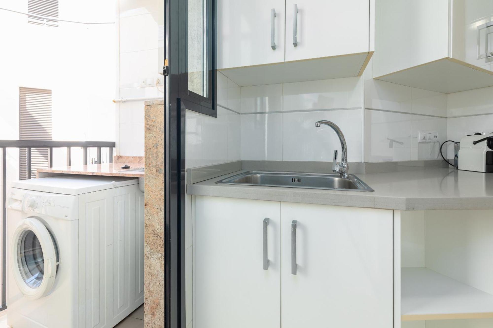 Apartamento Apartup Patacona Paradise Duplex