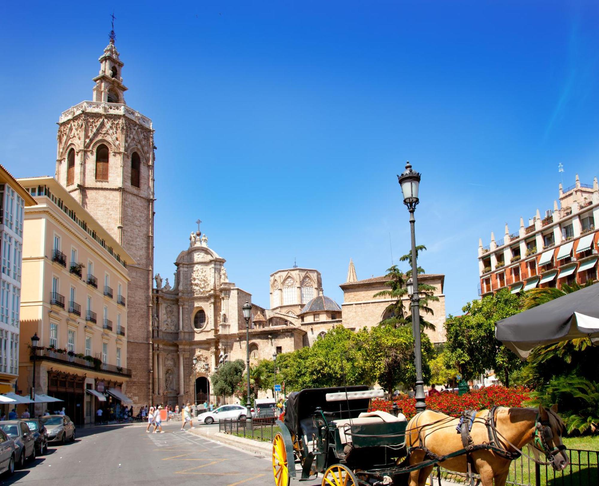 Apartamento Singularstays Artes Valencia