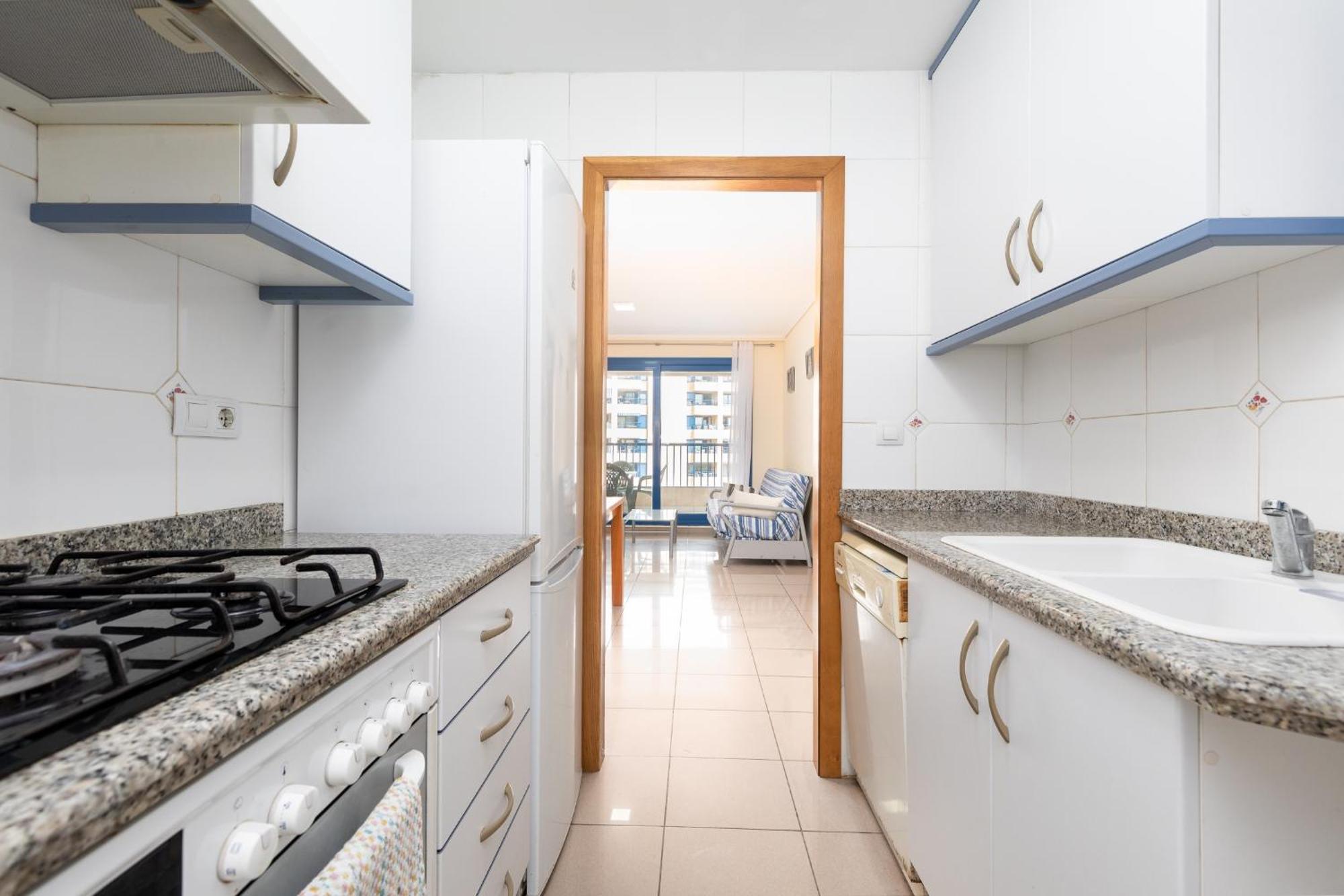 Apartamento 75 Metres Away Playa A 75 Metros Valencia