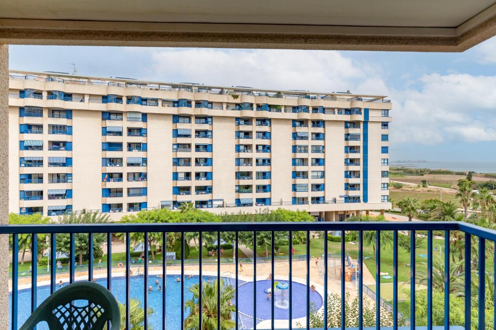 Apartamento 75 Metres Away Playa A 75 Metros Valencia