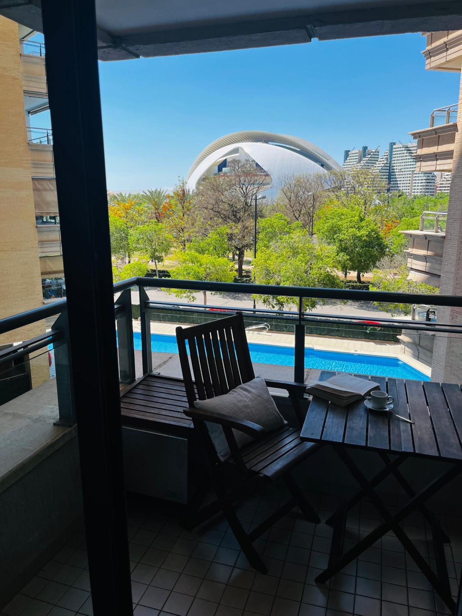 Apartment Travel Habitat - Ciudad De Ciencias *
