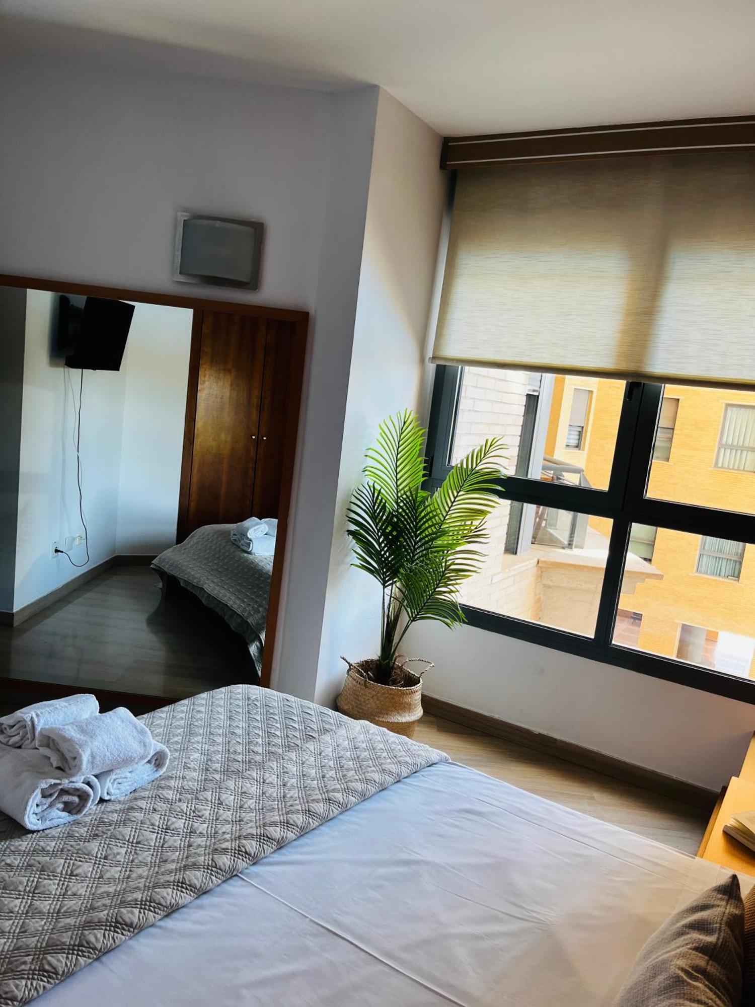 Apartment Travel Habitat - Ciudad De Ciencias Valencia
