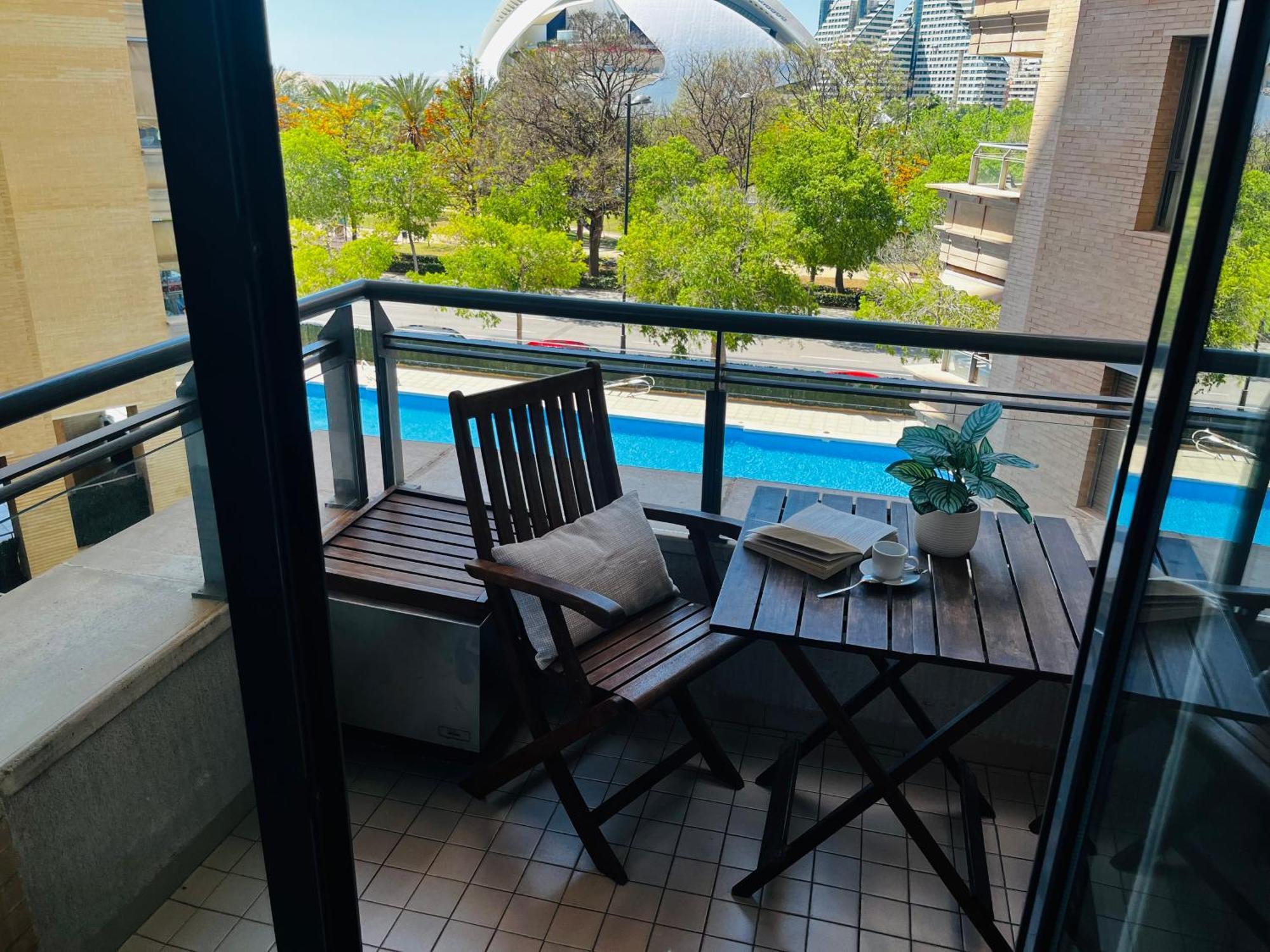 Apartment Travel Habitat - Ciudad De Ciencias