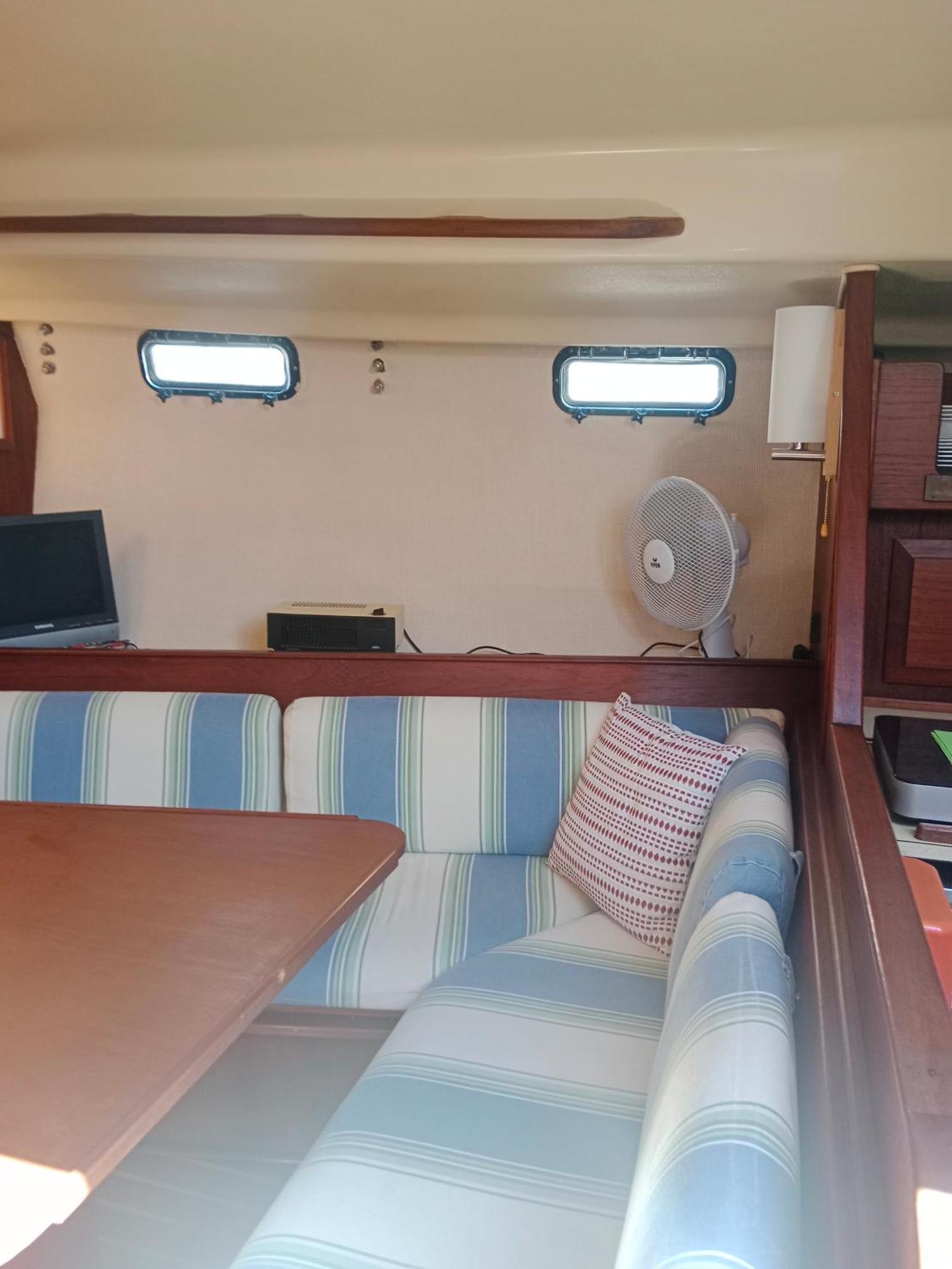 Hotel en barco Velero Whimsy *