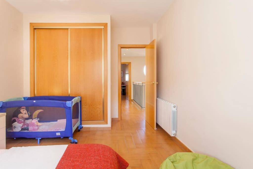 Casa En Valencia, Cerca De Golf, Playas, Moto Gp Сasa de vacaciones Valencia
