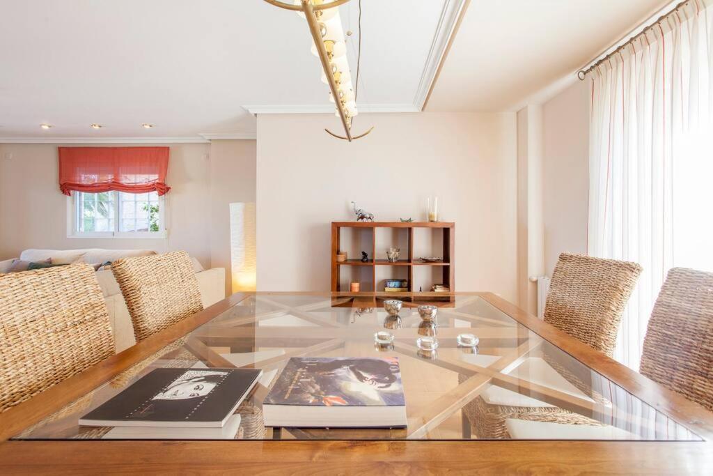 Casa En Valencia, Cerca De Golf, Playas, Moto Gp * Valencia
