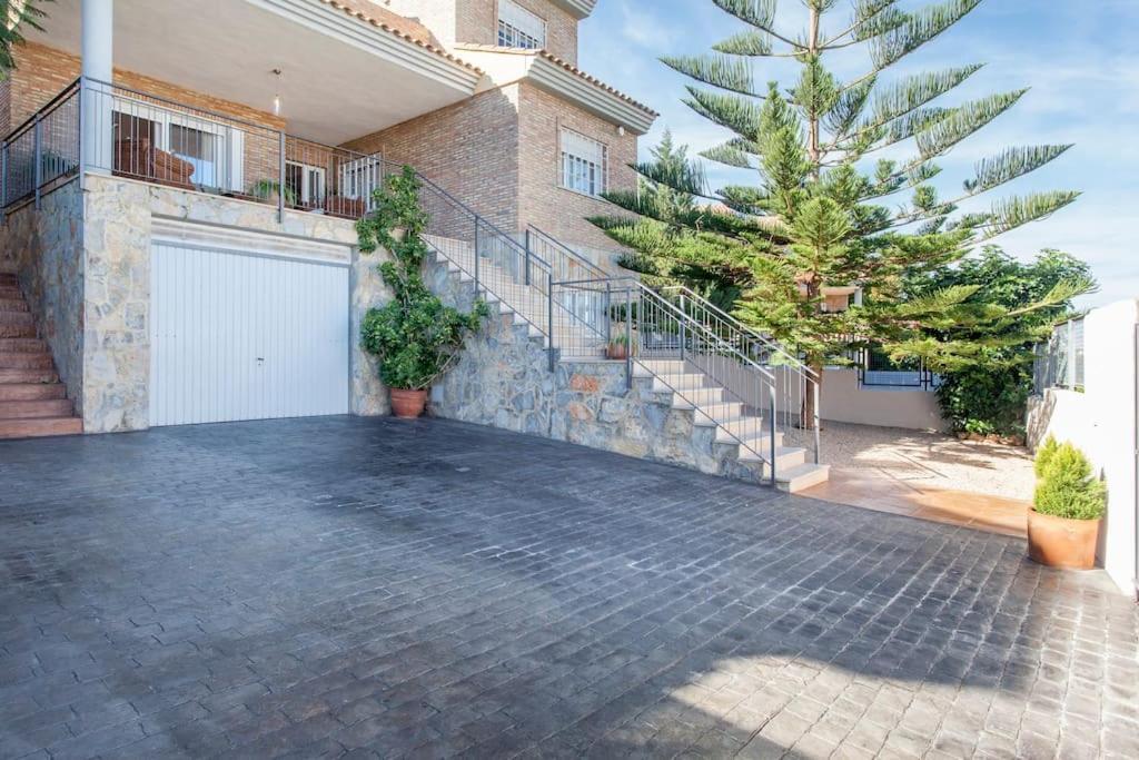 Casa En Valencia, Cerca De Golf, Playas, Moto Gp Сasa de vacaciones *