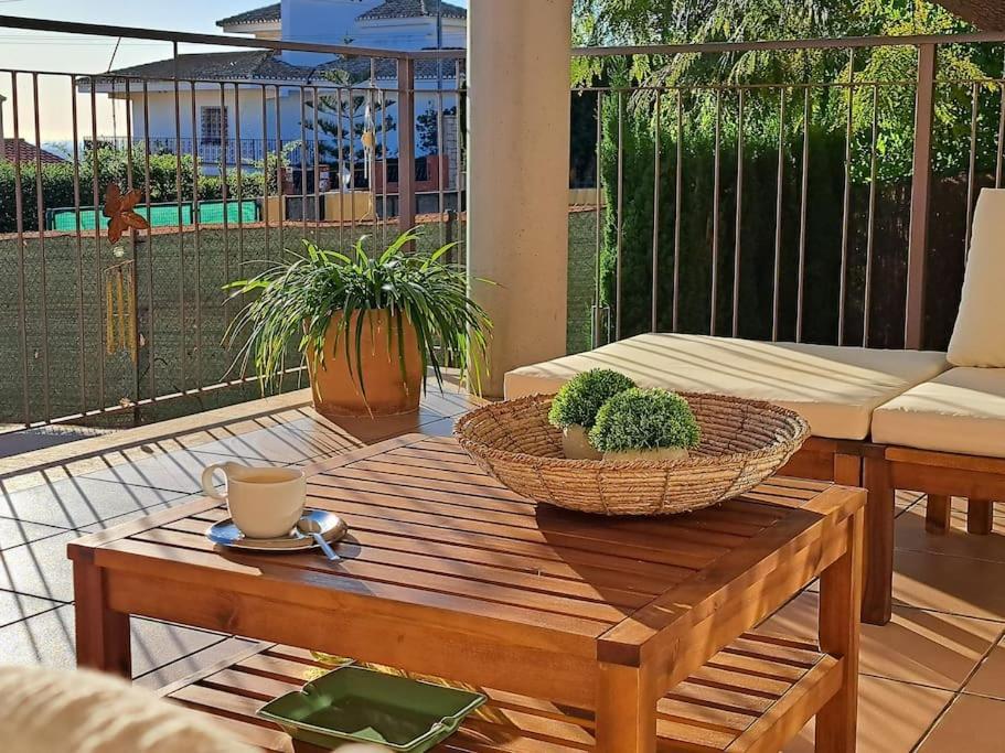 Сasa de vacaciones Casa En Valencia, Cerca De Golf, Playas, Moto Gp *