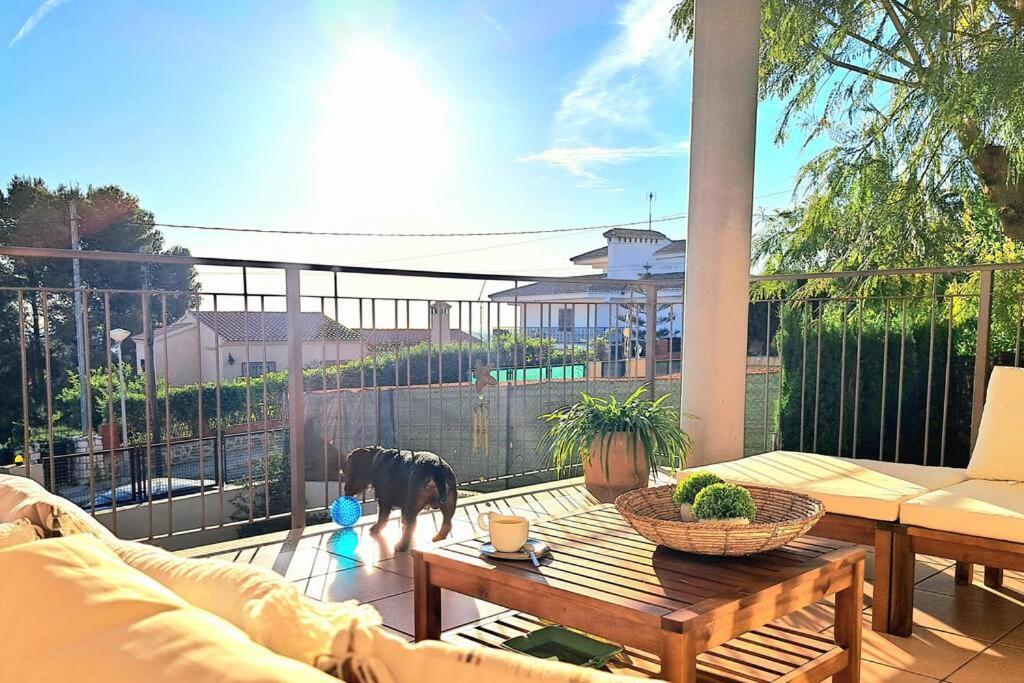 Casa En Valencia, Cerca De Golf, Playas, Moto Gp Сasa de vacaciones Valencia